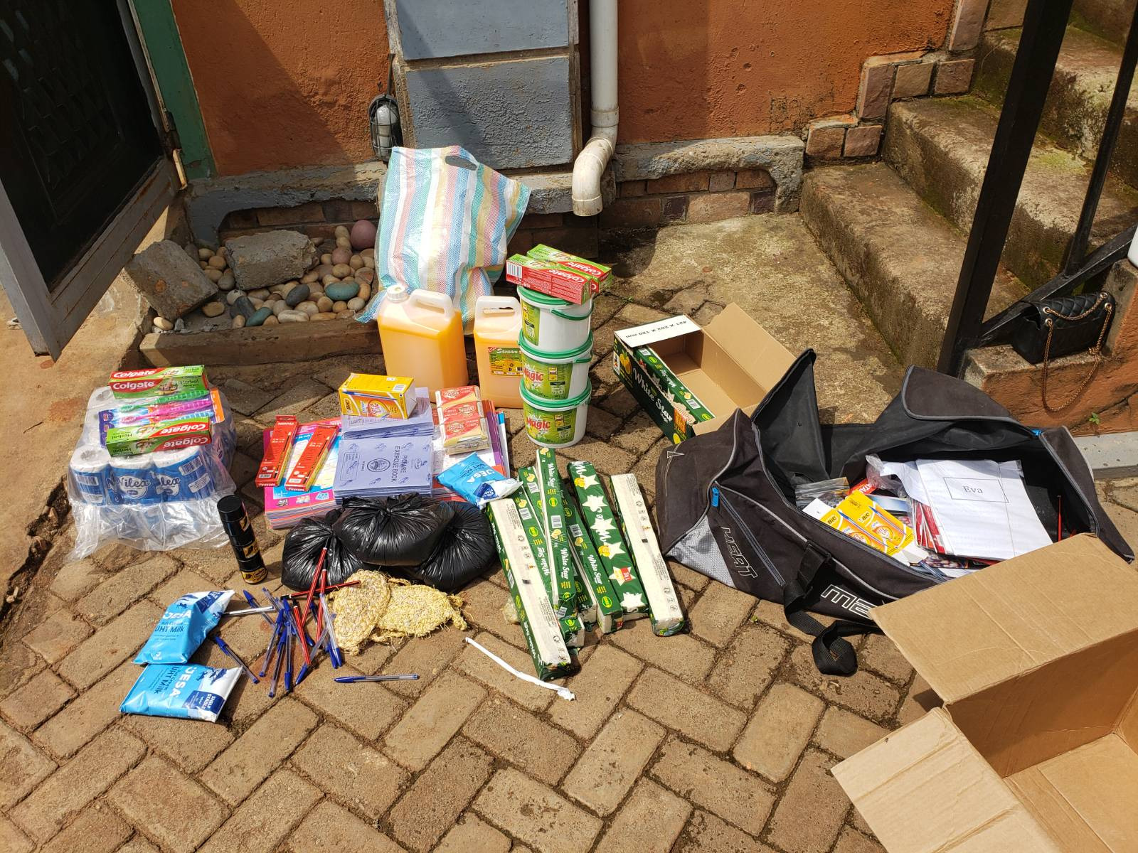 Support High Five Kids: Back to School 2026 in Uganda campaign photo, 6 of 8