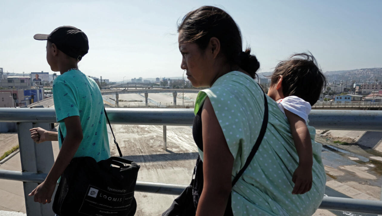 help for deported immigrants photo