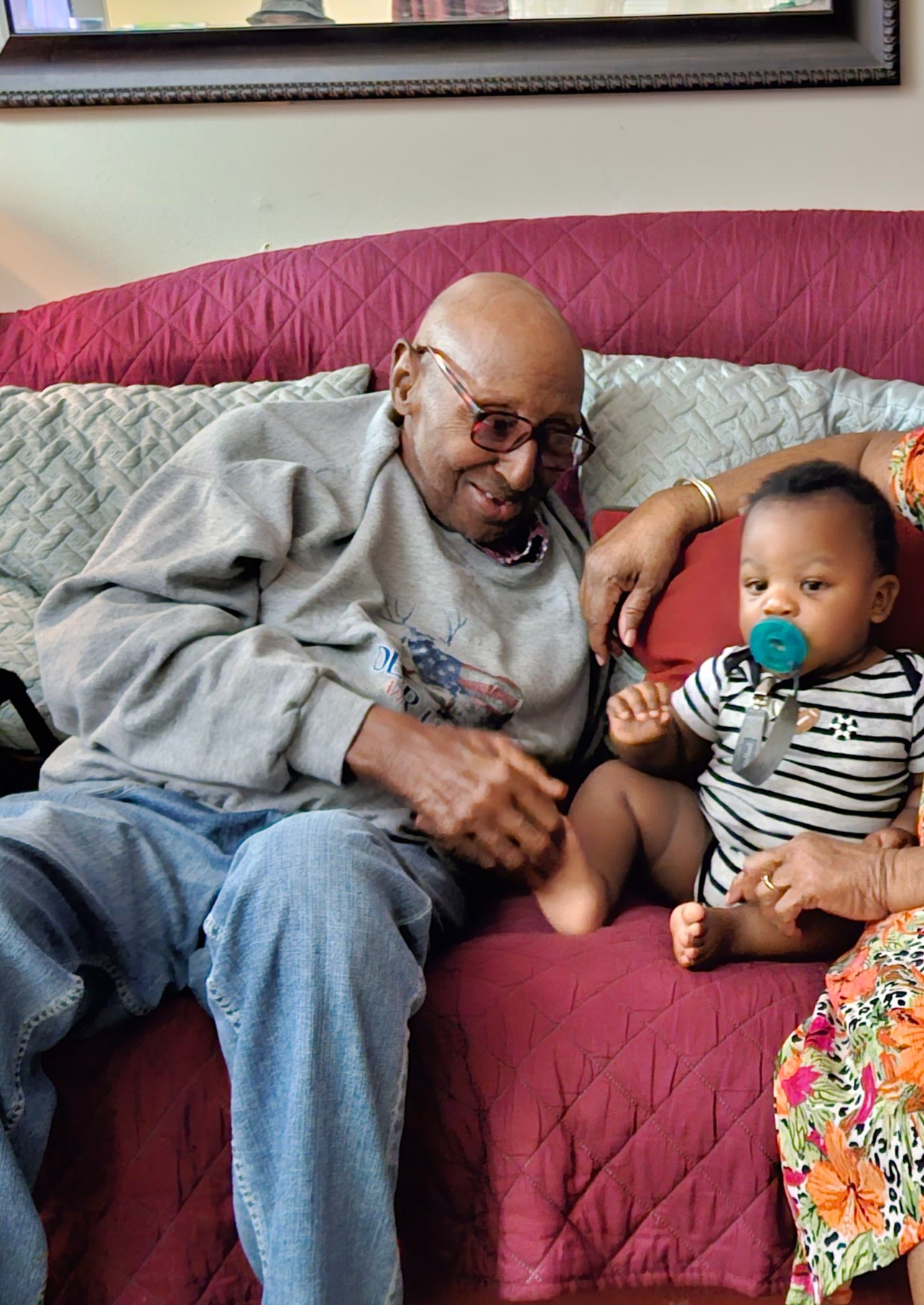 Support George Jones' Funeral Expenses campaign photo, 2 of 5