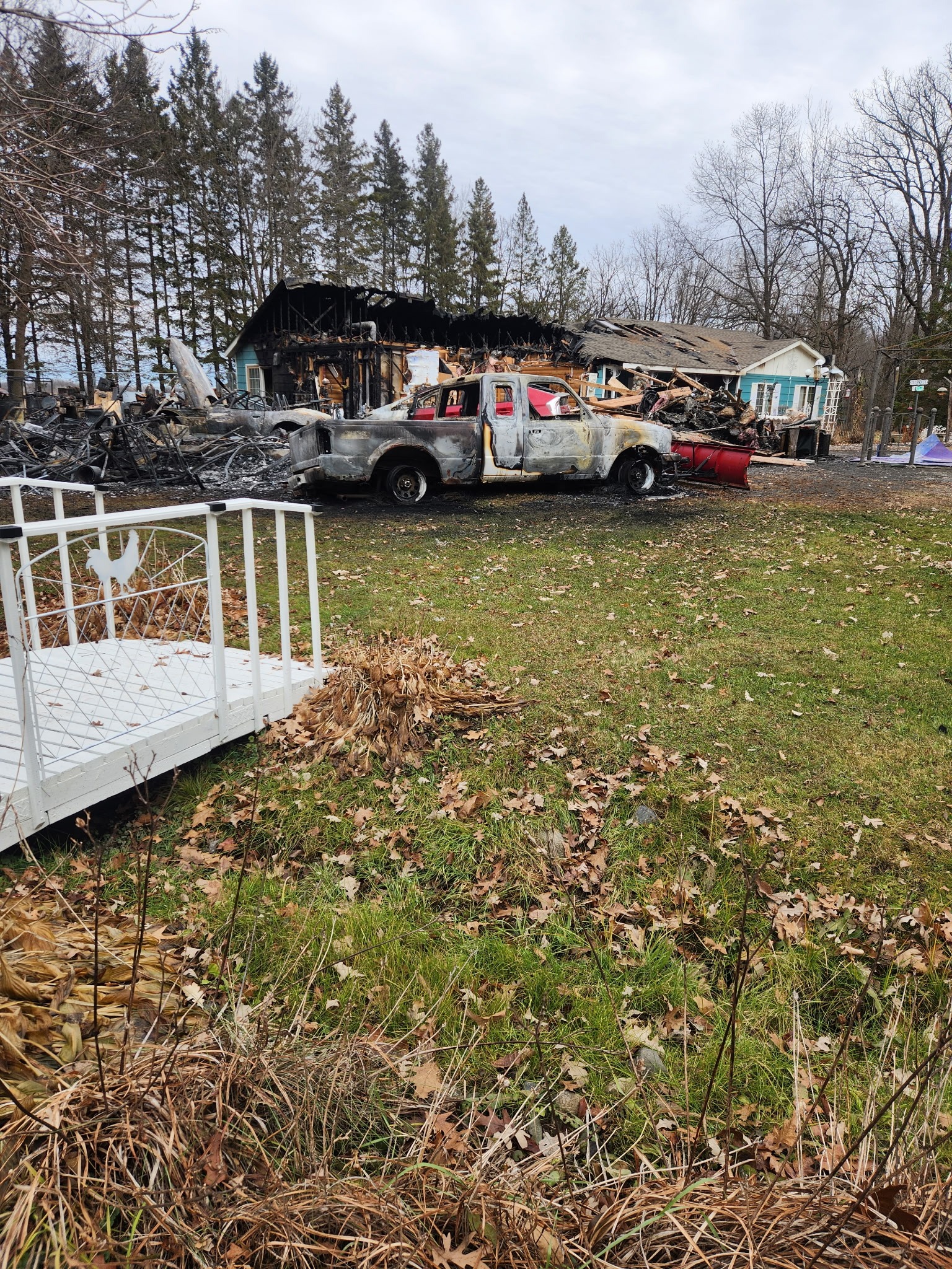 Henry Needs Spinal Surgery after Surviving a House Fire campaign photo, 4 of 5