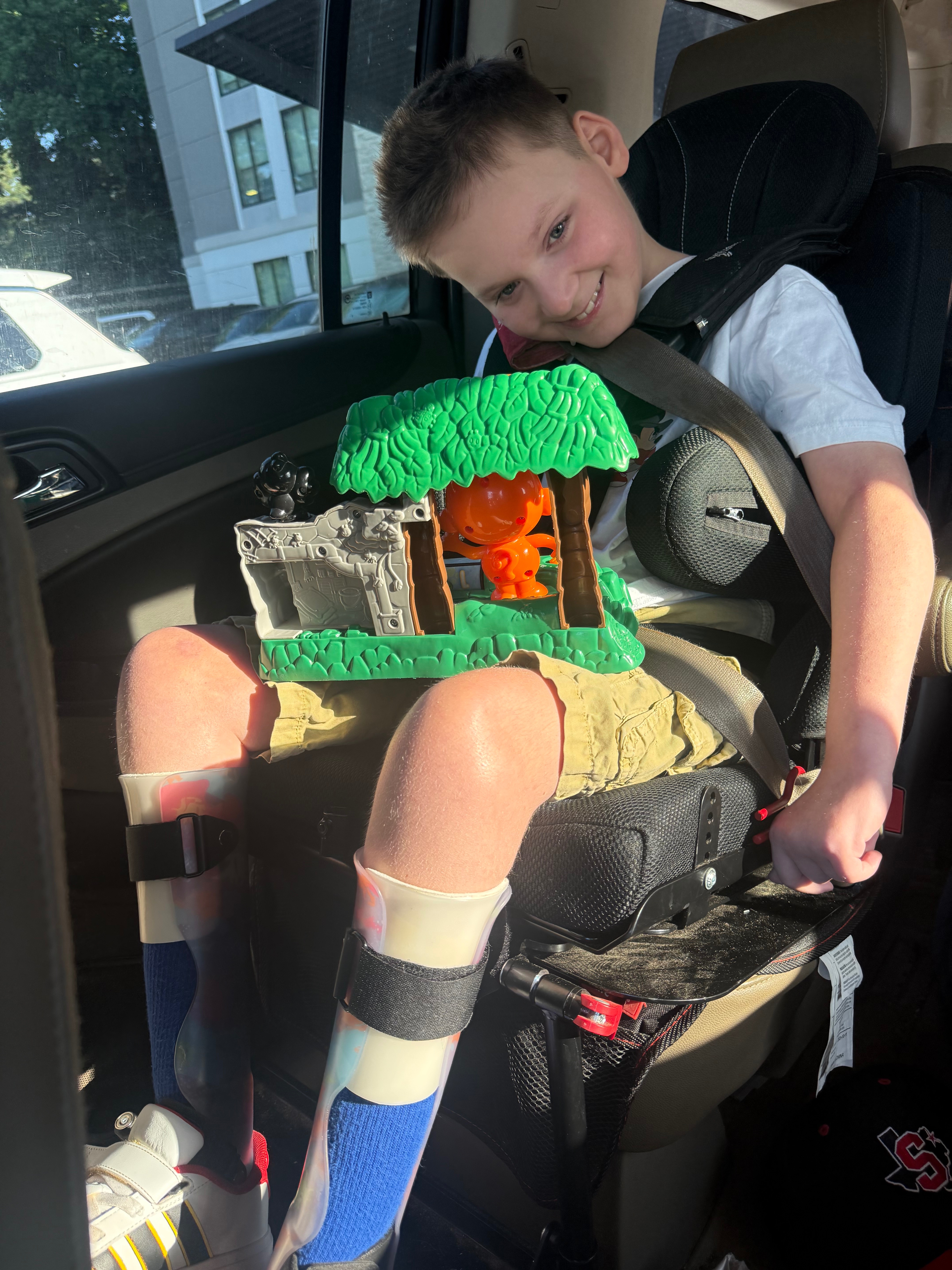Help Tucker Access Life-Changing Therapies campaign photo, 6 of 8