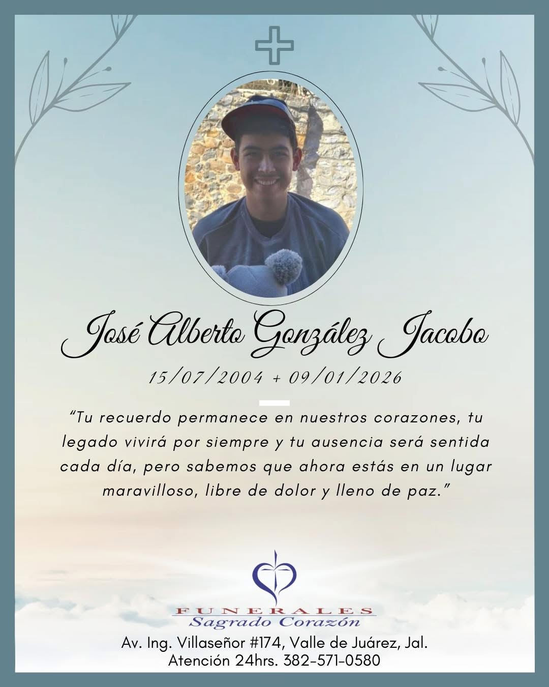 Support for Jose's Family After Tragic Loss campaign photo, 2 of 4