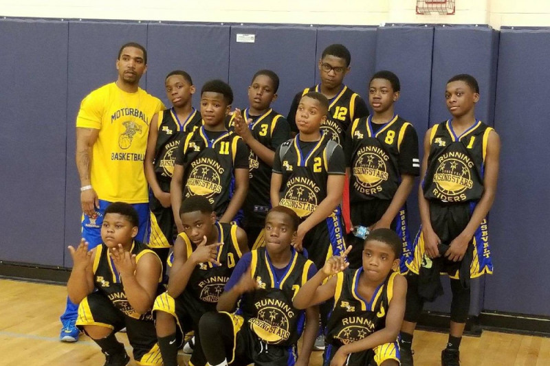 Fundraiser for Roosevelt rising stars by Lagato Shine Roosevelt Youth