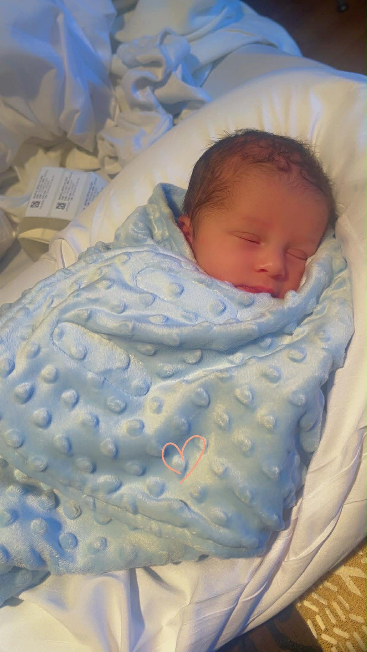 Helping give baby Josiyah a proper funeral campaign photo, 4 of 7