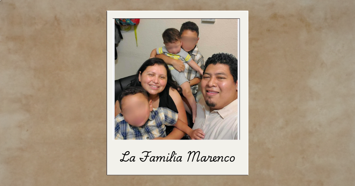 Care for the Marenco Children in Their Time of Need campaign photo, 2 of 4