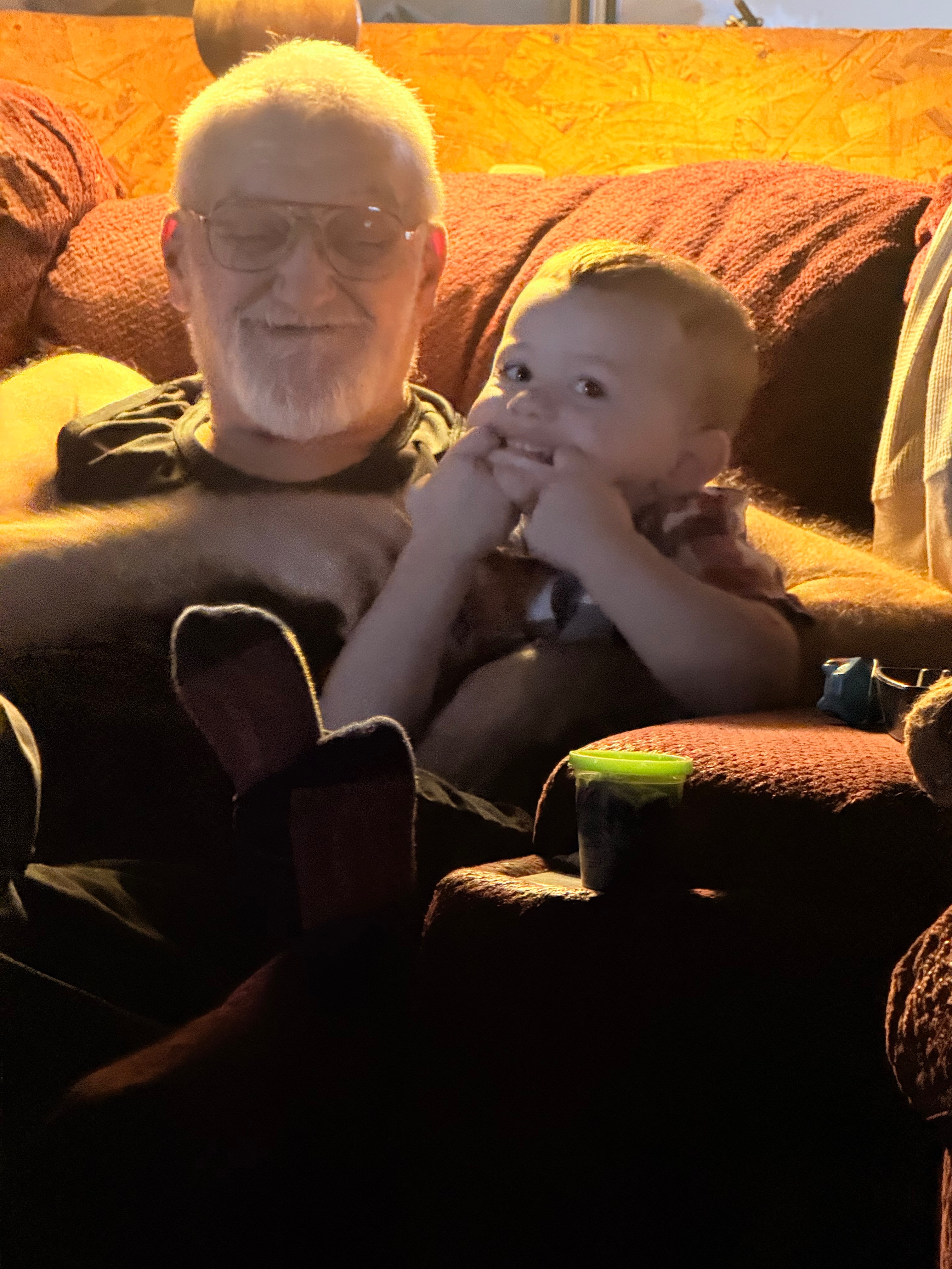 Support for My Father's Cancer Journey campaign photo, 4 of 6