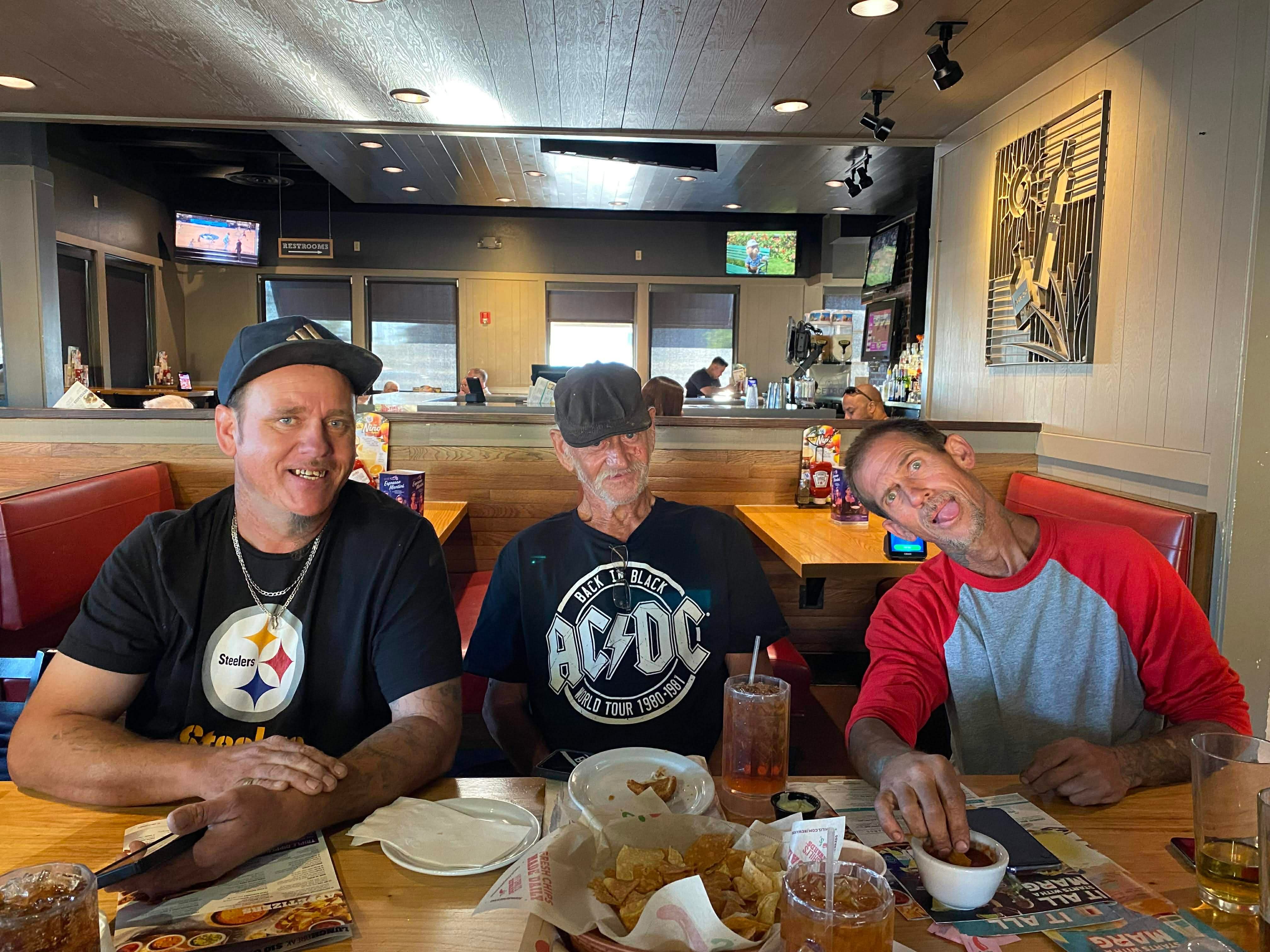Celebrating the Life of David 'Yogy' Honeywell campaign photo, 4 of 7