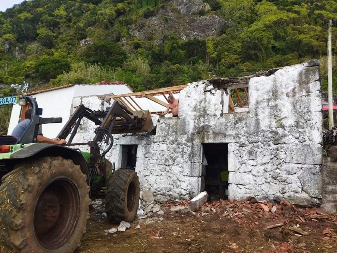 Help Us Preserve Our Family Home in São Jorge, Azores campaign photo, 2 of 7