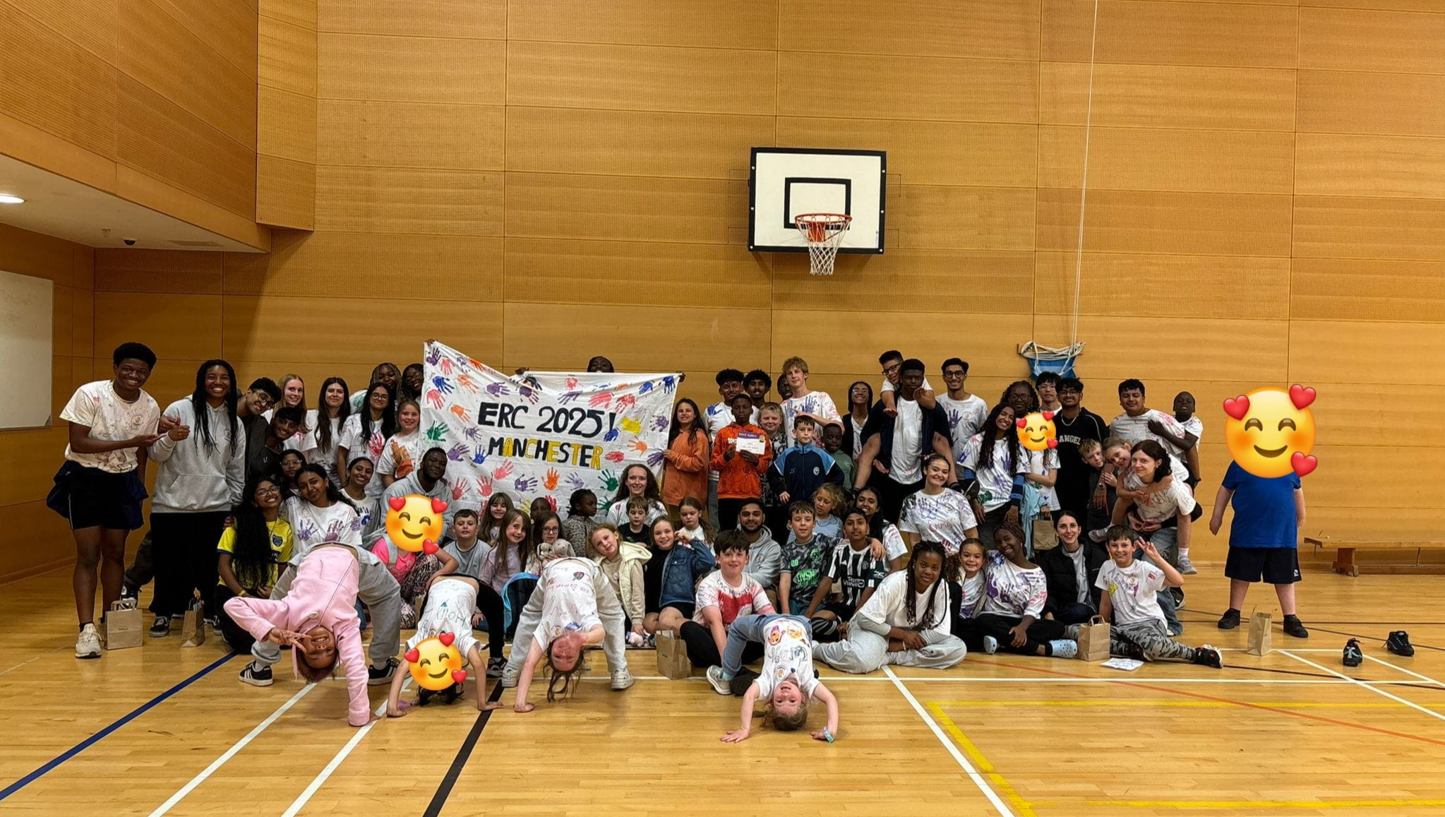 Fundraiser by Maria Butler : Edmund Rice Camp Manchester 2026