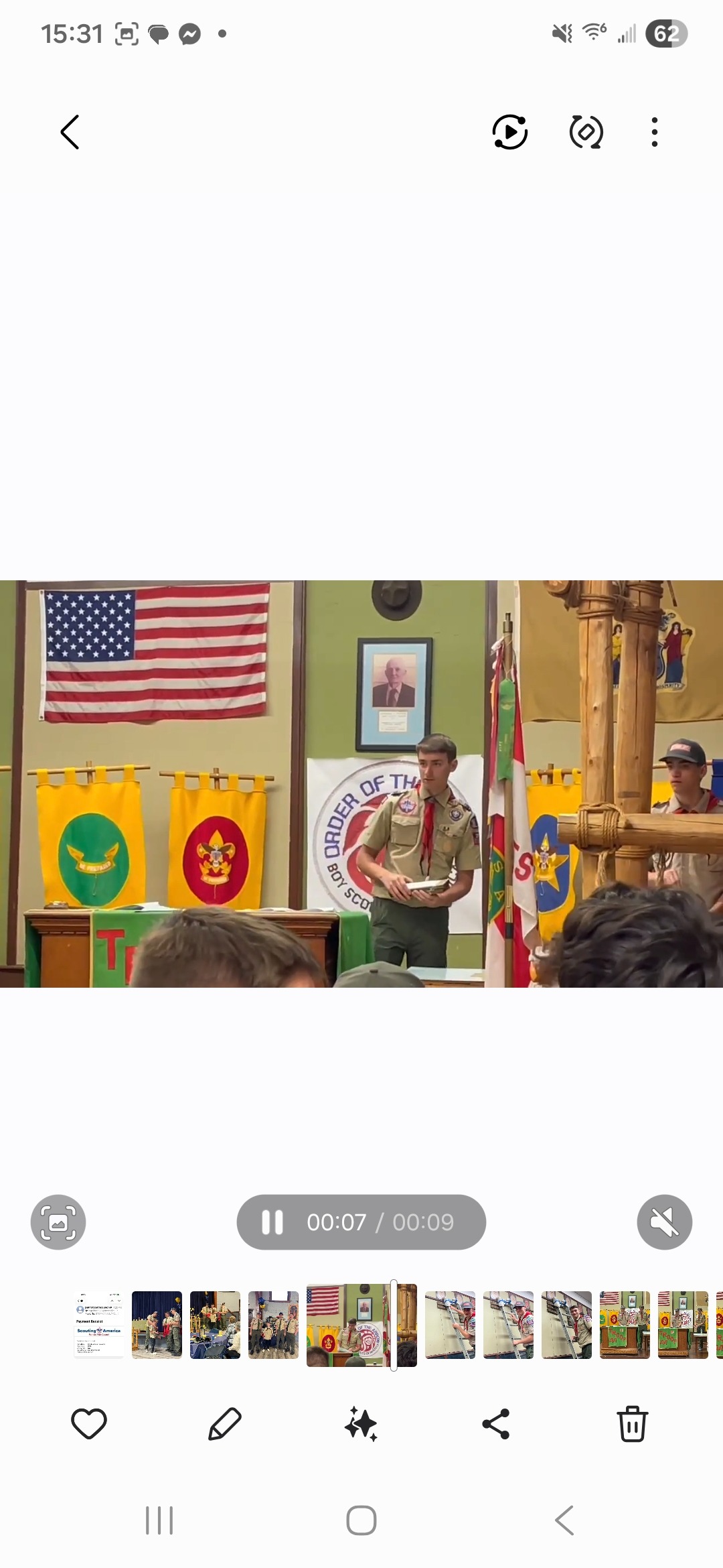 Support Ryan's Eagle Scout First Aid House Project campaign photo, 2 of 3