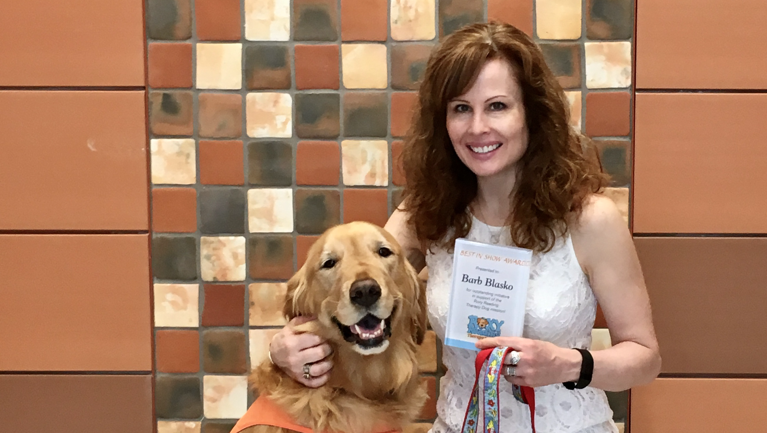 Supporting Barb Through Her Cancer Battle photo