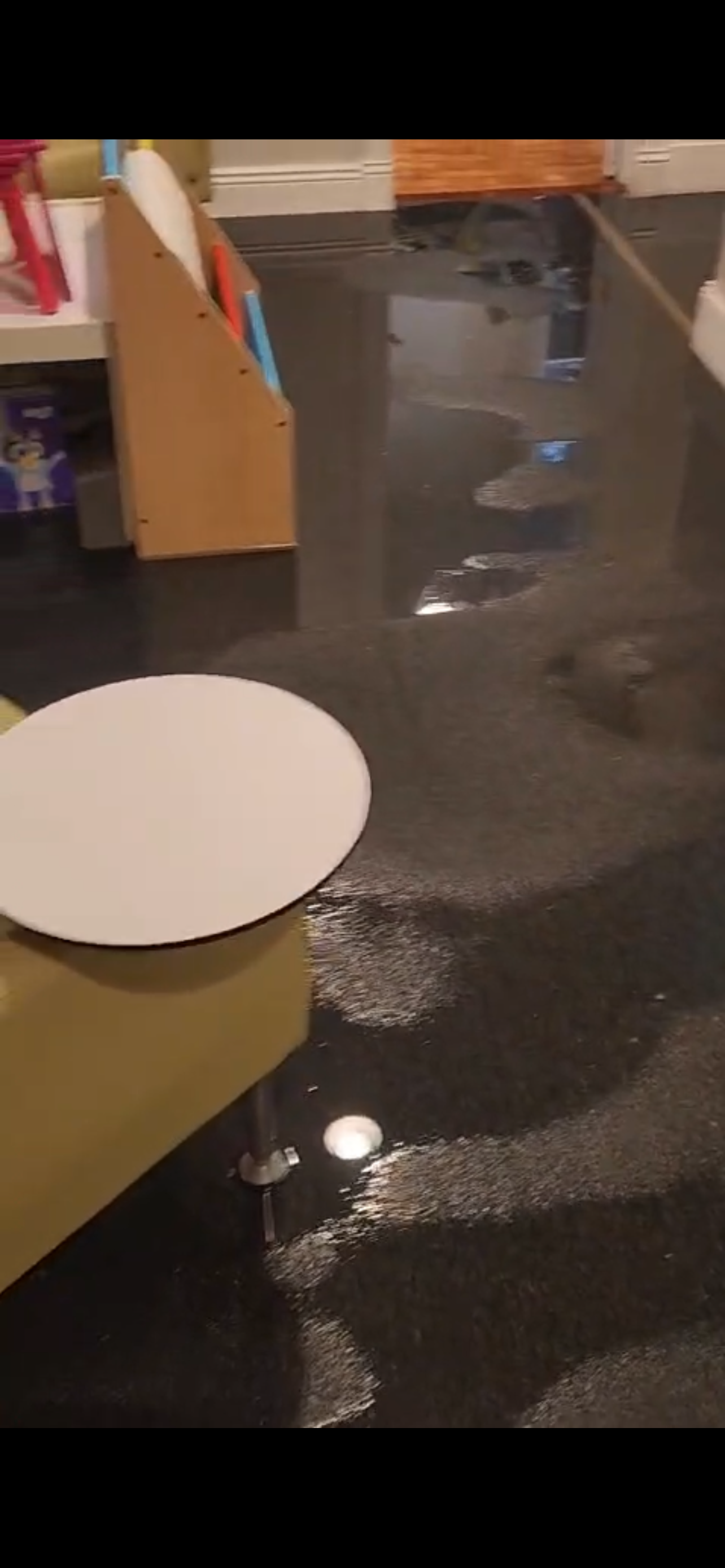 HELP OUR DAYCARE RECOVER AFTER UNEXPECTED FLOODING campaign photo, 5 of 8