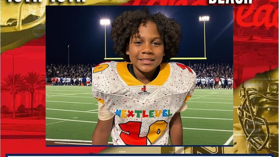 Help King Get to Daytona All-Amercian Football Championship