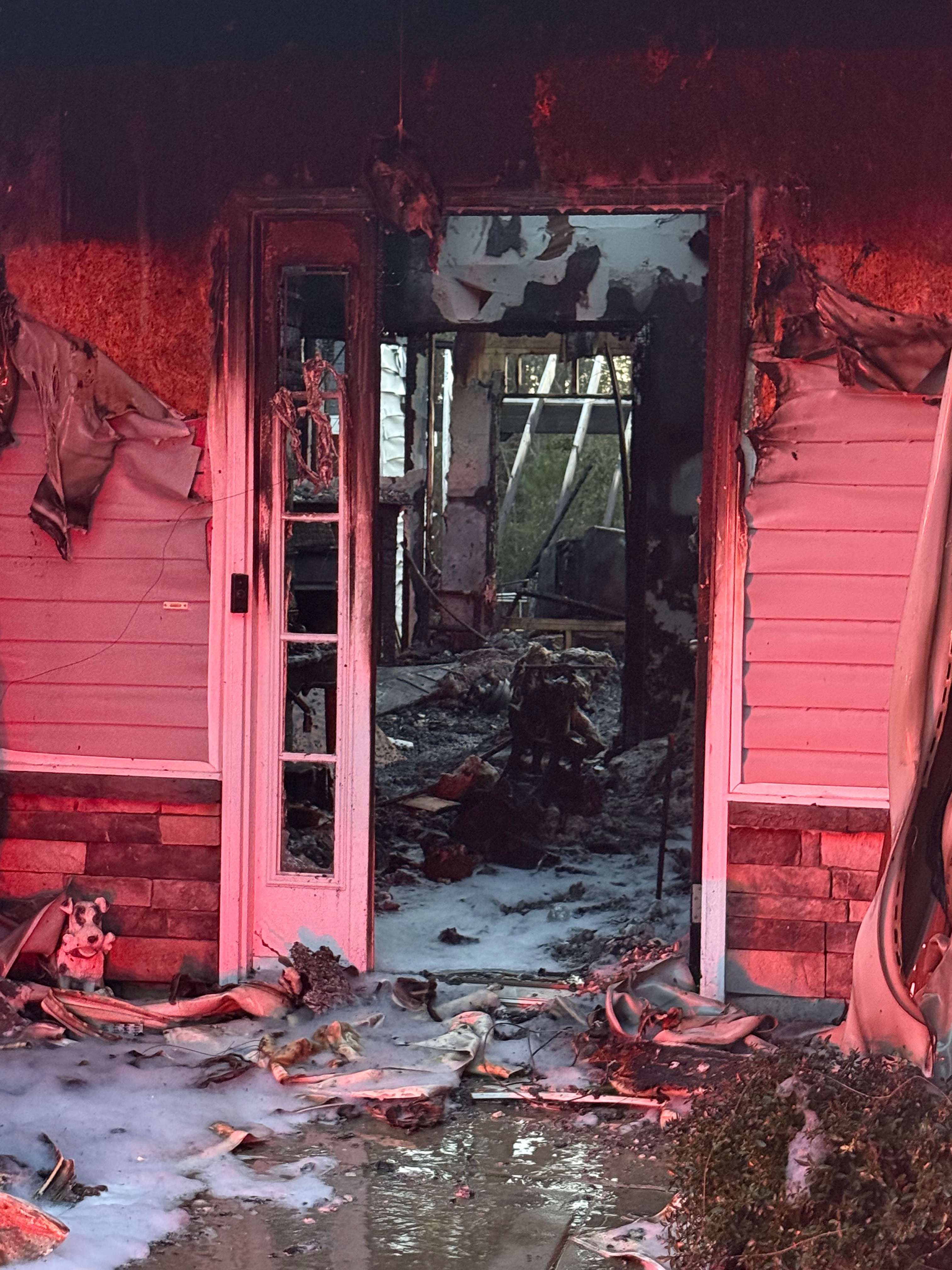 House Fire Relief for Hughes Family campaign photo, 7 of 8