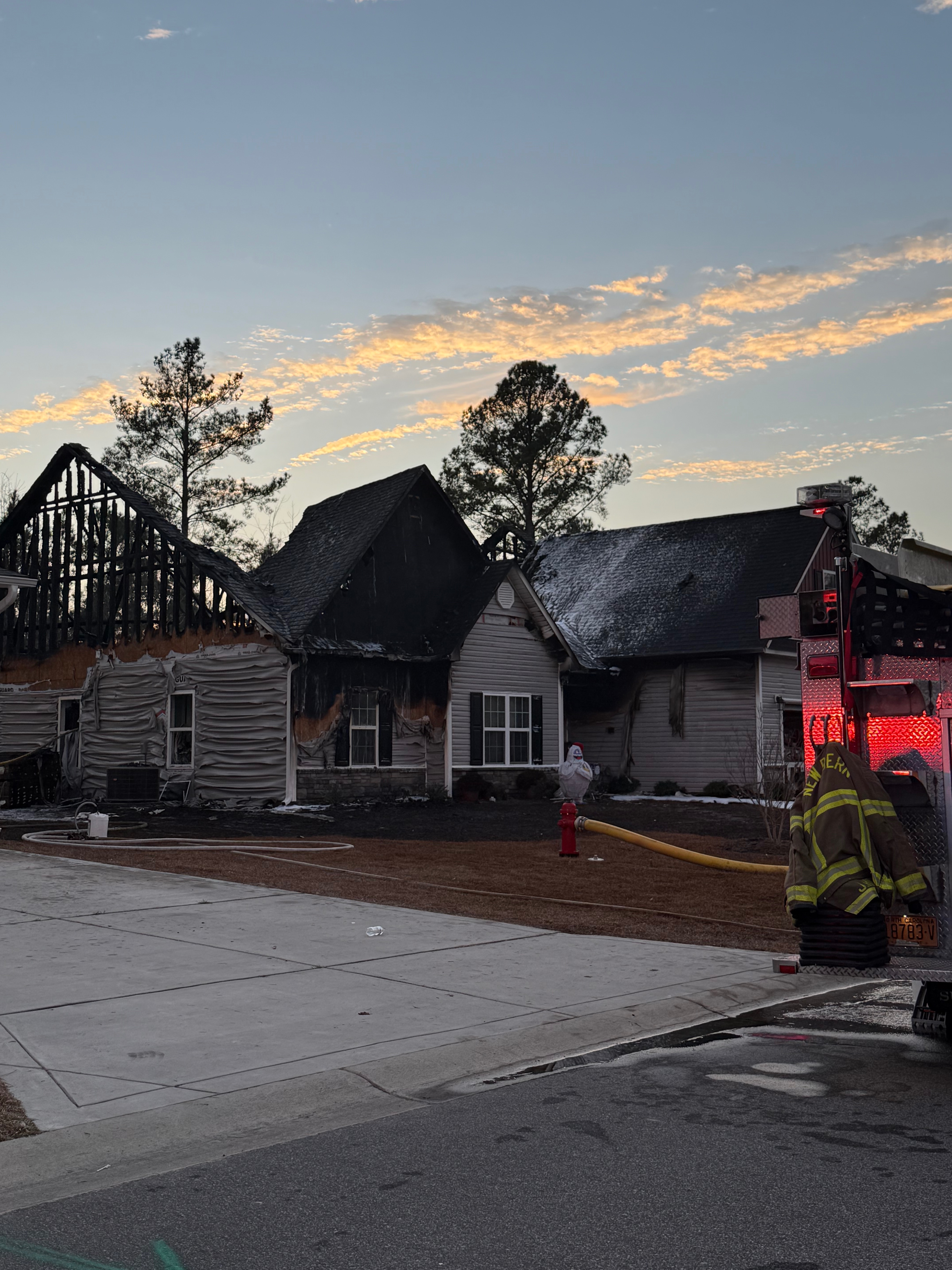 House Fire Relief for Hughes Family campaign photo, 2 of 8