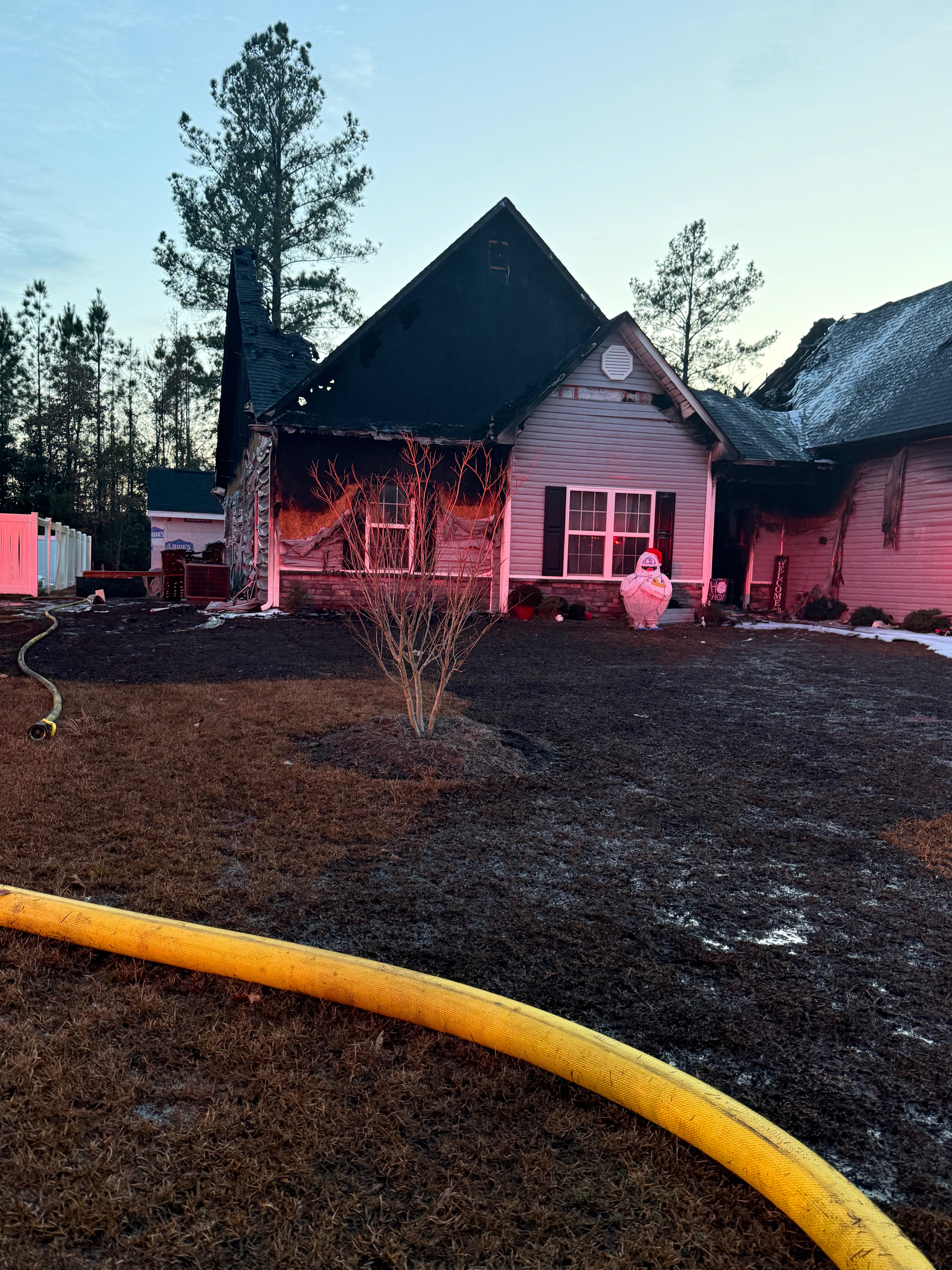 House Fire Relief for Hughes Family campaign photo, 4 of 8