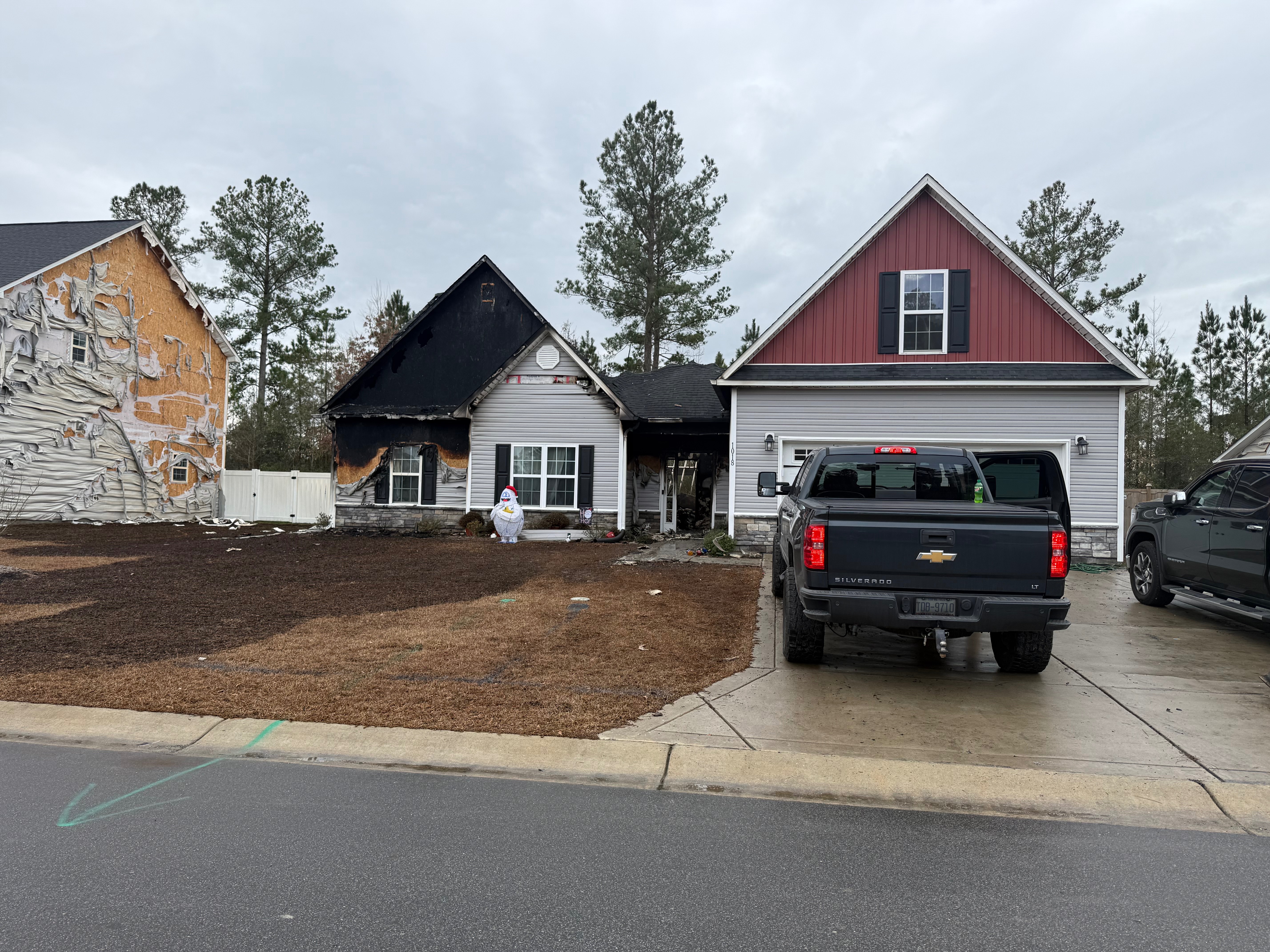 House Fire Relief for Hughes Family campaign photo, 6 of 8