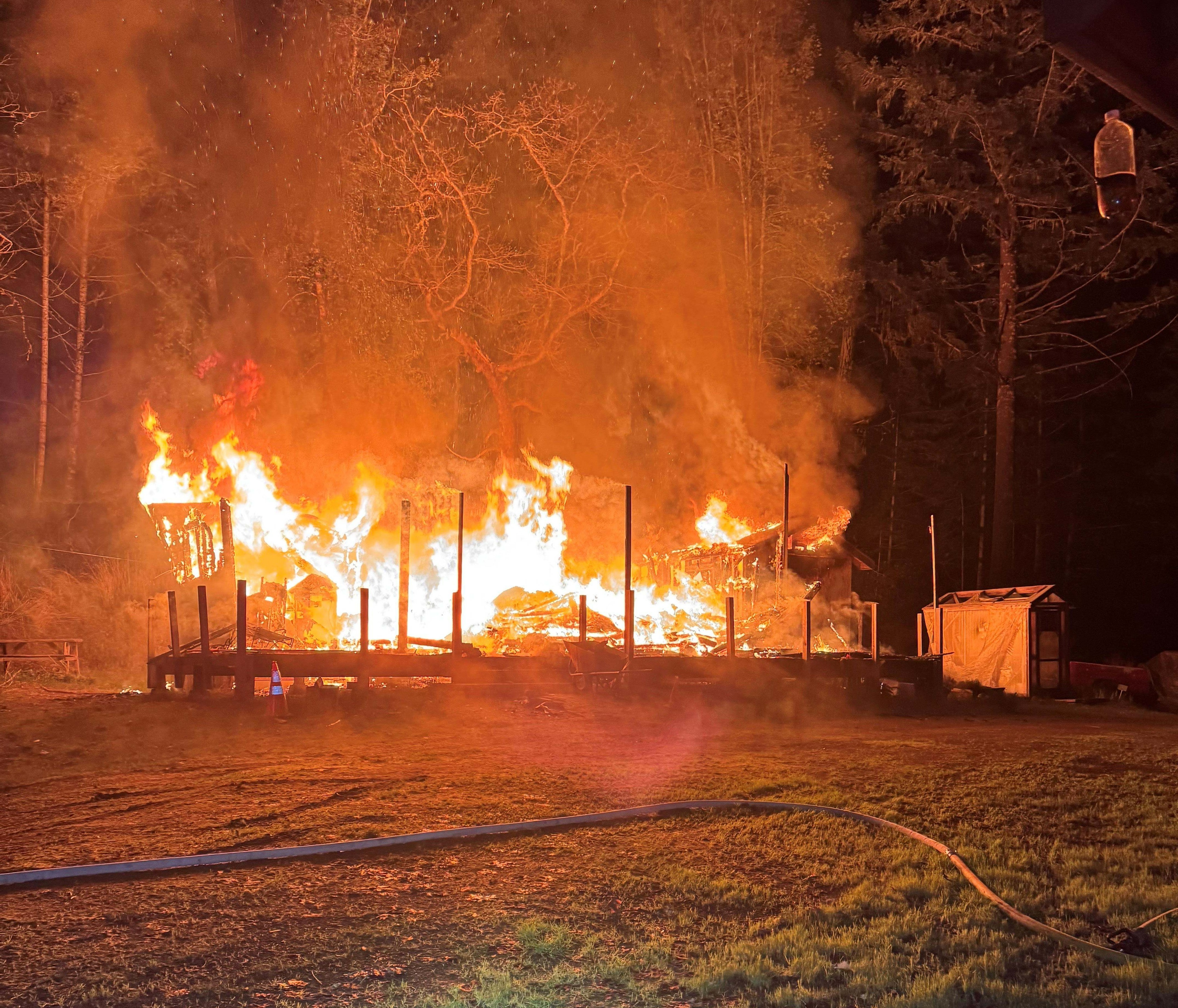 Emergency Support Needed After Total Loss House Fire campaign photo, 5 of 6
