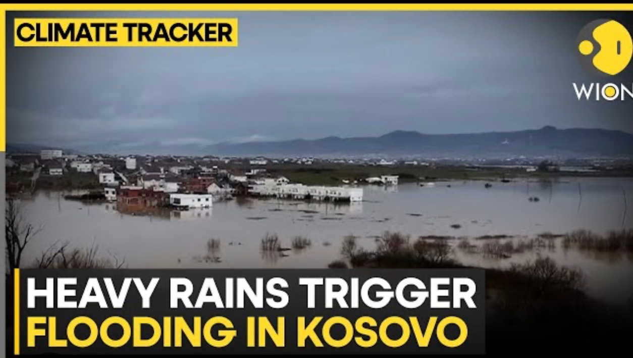 Ndihmë për Familjet e Prekura nga Përmbytjet në Kosovë photo