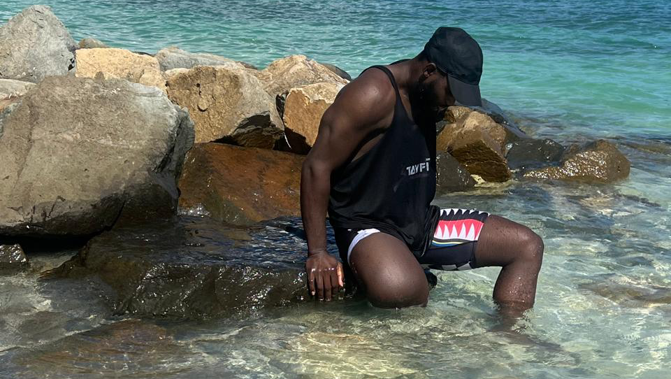 Rebuilding Travon's Life After a Heroic Sacrifice photo