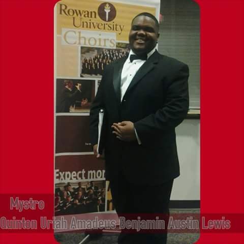Requiem in the key of Q campaign photo, 4 of 7