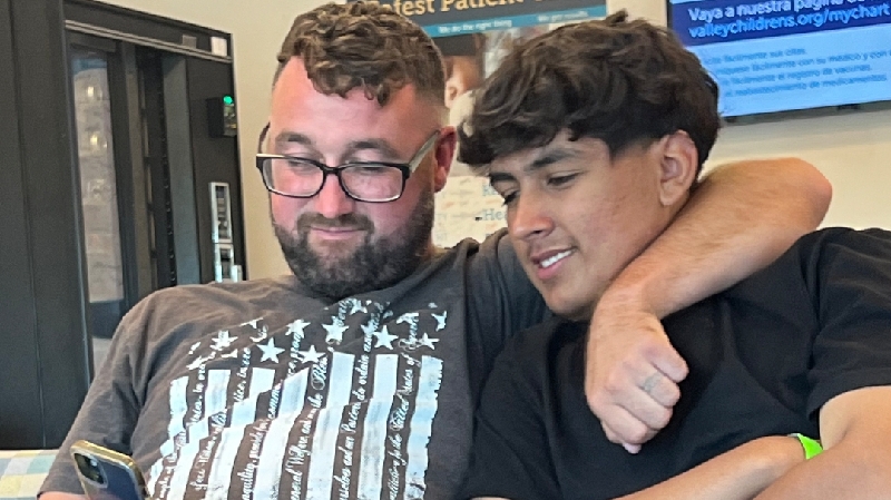 Fundraiser by Cynthia Lopez : Supporting Donavan After His Father's Passing