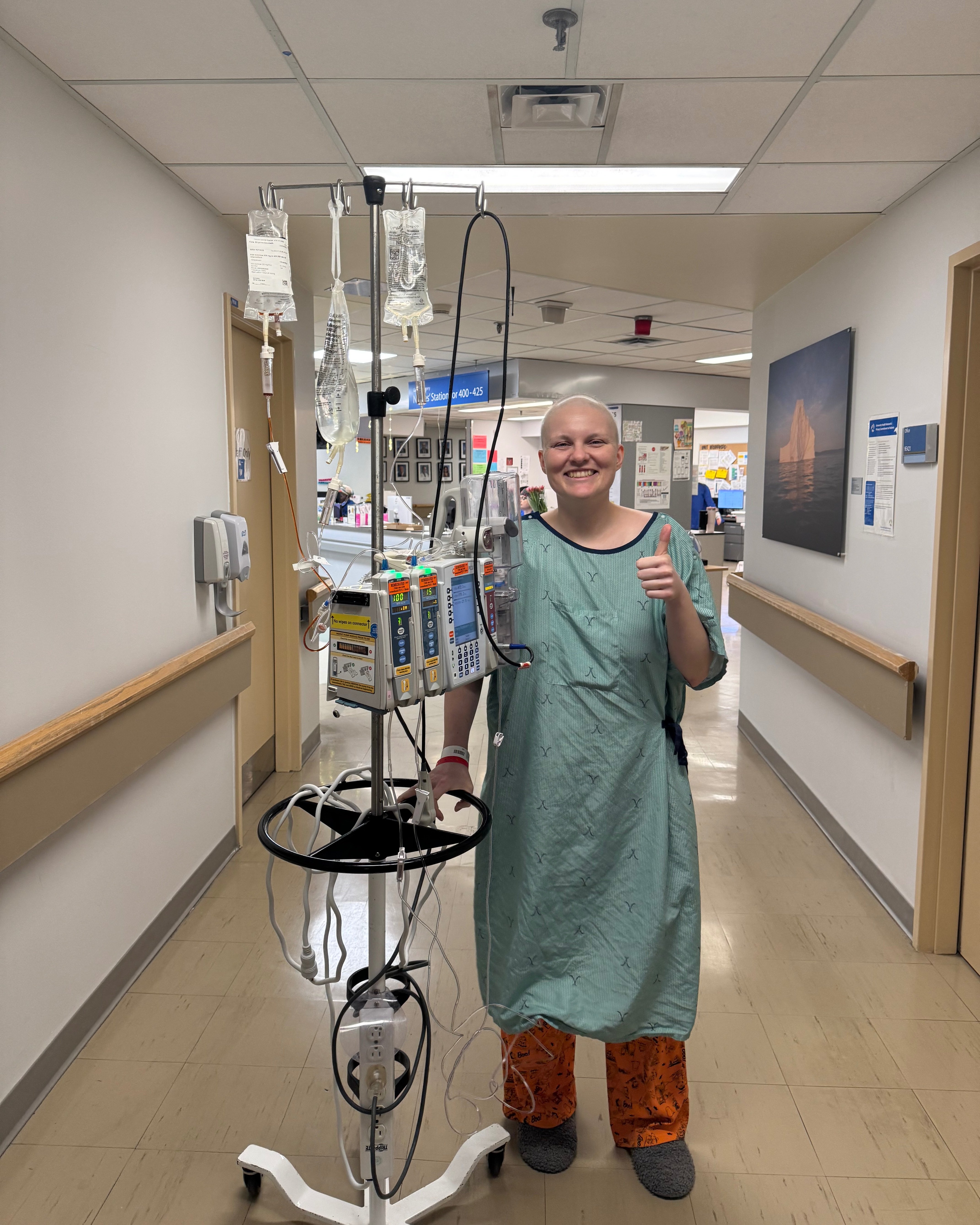 Support Bry Through Her Cancer Journey campaign photo, 4 of 7