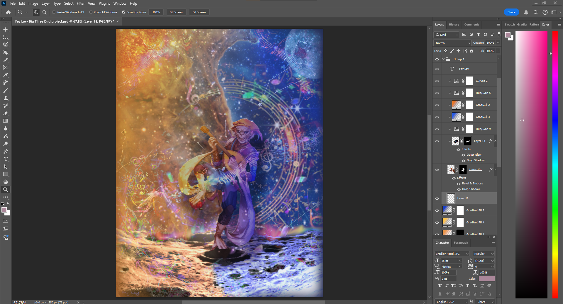 Funding Dreams: Disabled Artist's College Fund campaign photo, 4 of 7