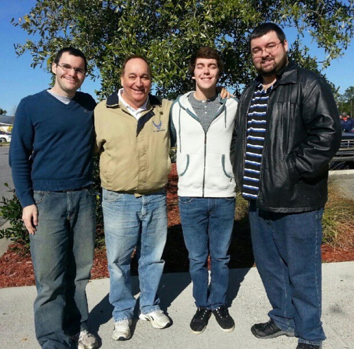 Honoring Robert Austin, a Friend to Many campaign photo, 4 of 8