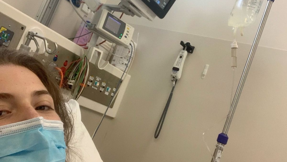 Healing for Kristi: Your Help Needed photo