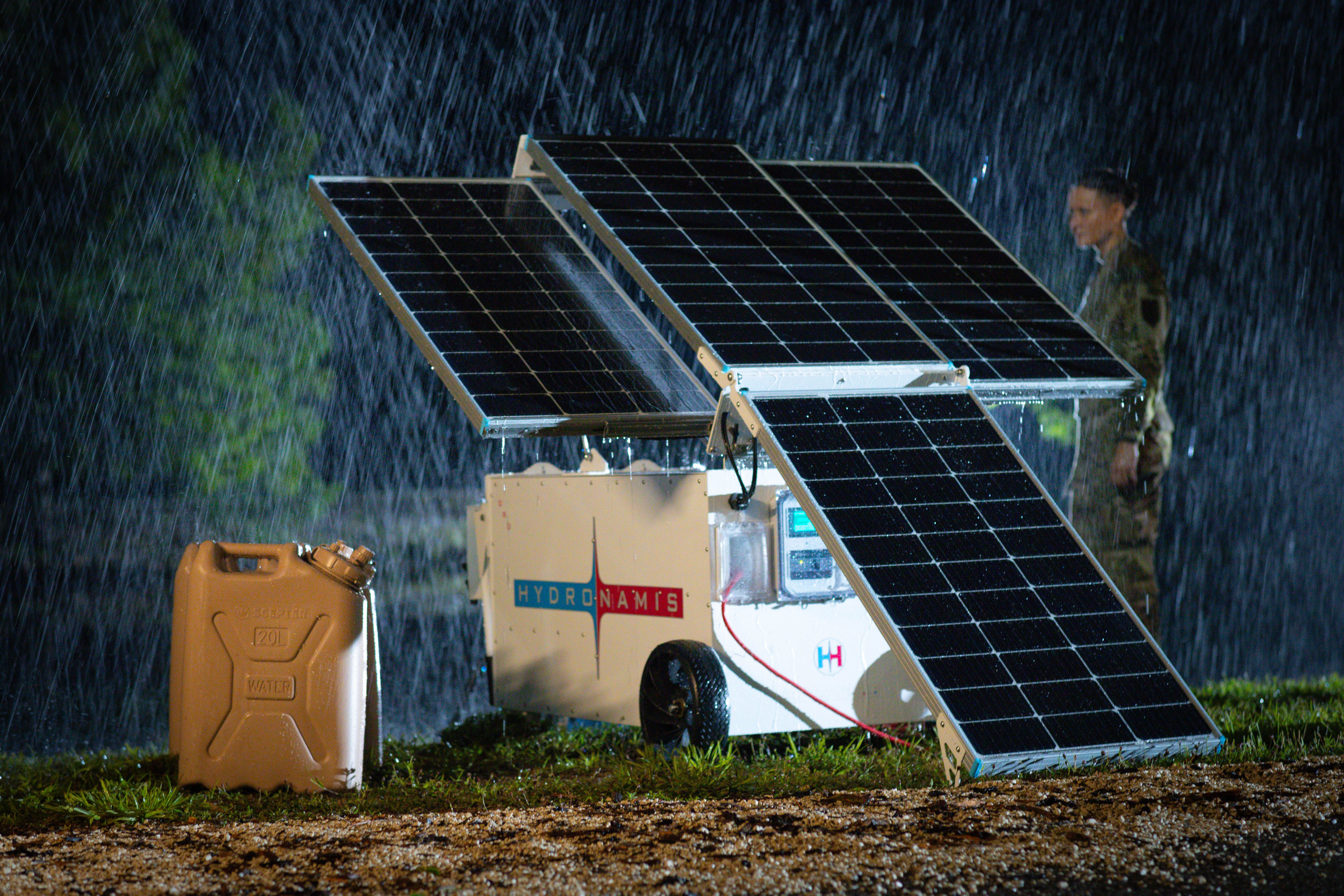 Disaster Relief for Jamaica: Clean Water & Power campaign photo, 5 of 6