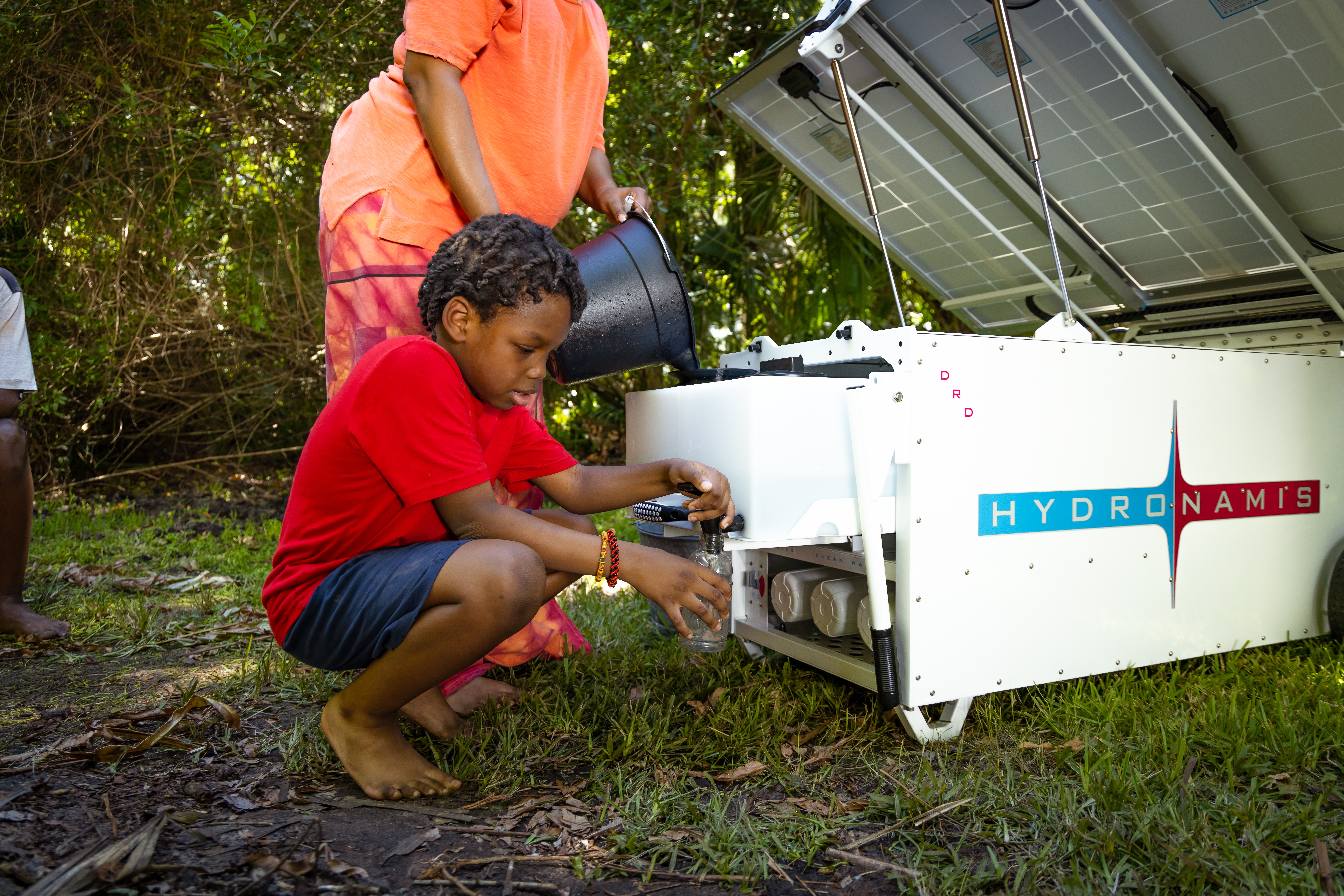 Disaster Relief for Jamaica: Clean Water & Power campaign photo, 2 of 6