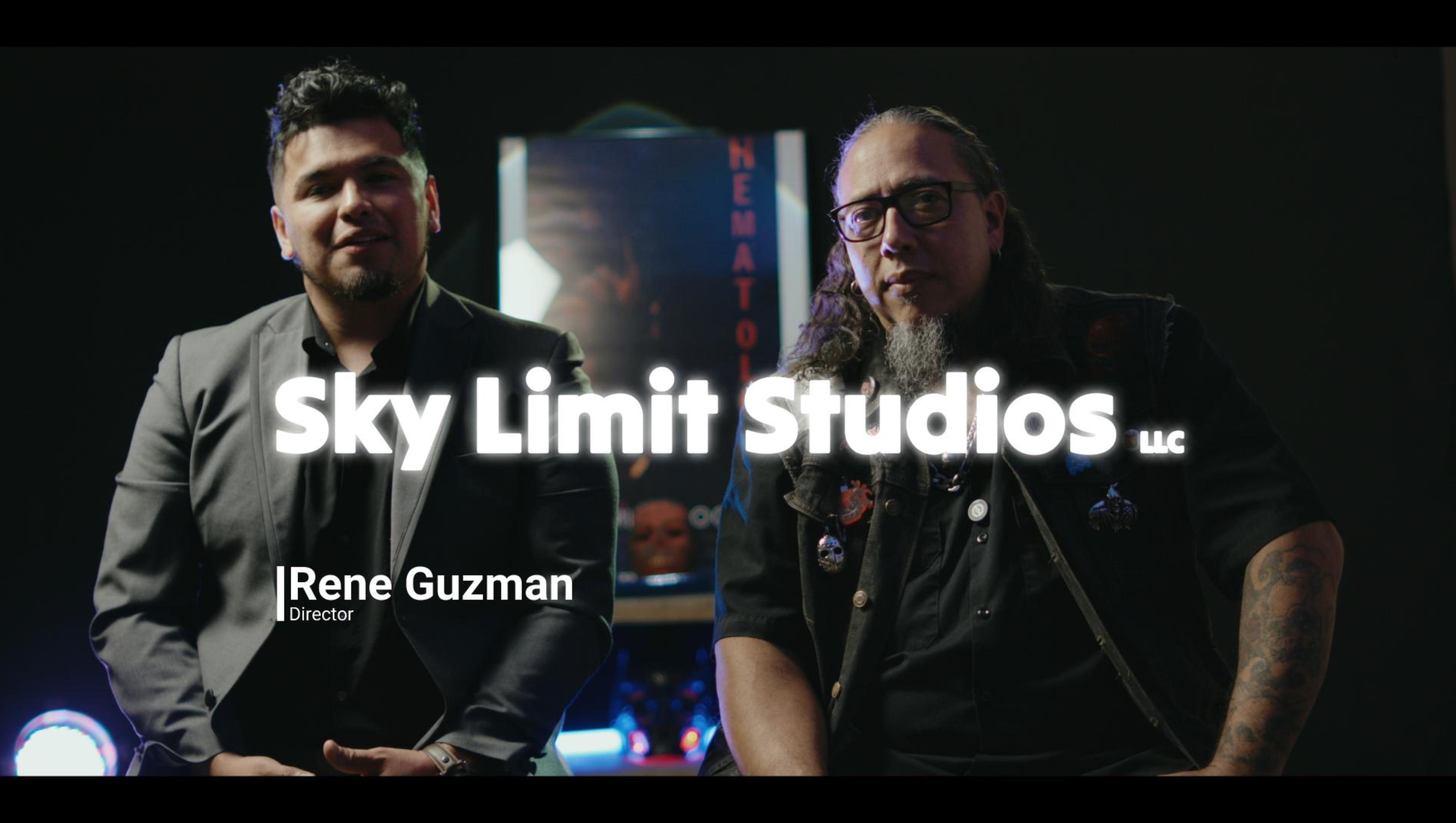 Fundraiser by Rene Guzman : Support Sky Limit Studios' Action-Packed Film