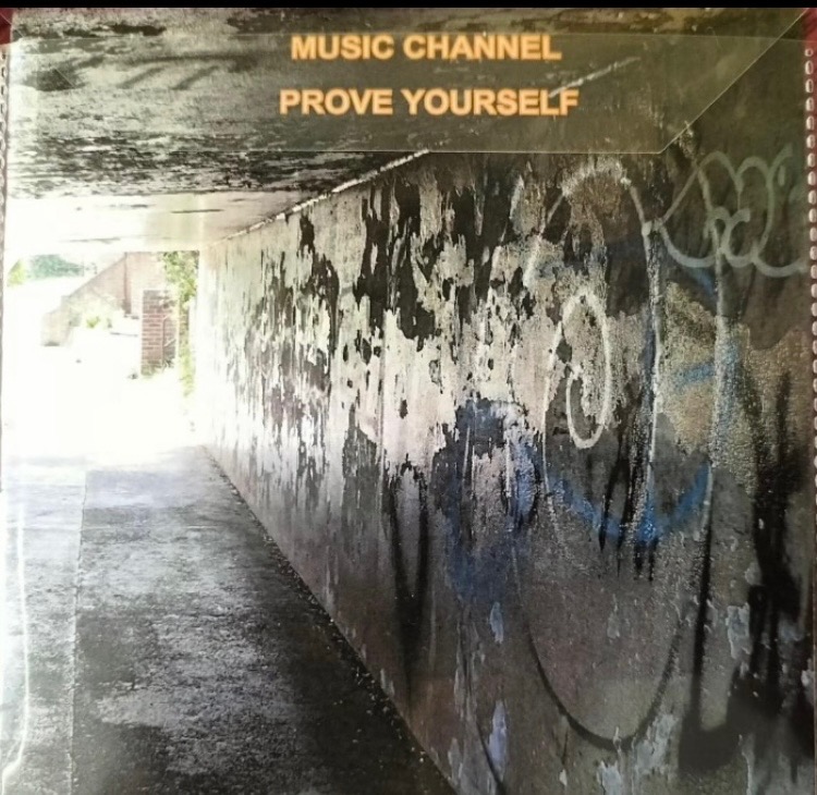 Music Channel Debut Album campaign photo, 4 of 8