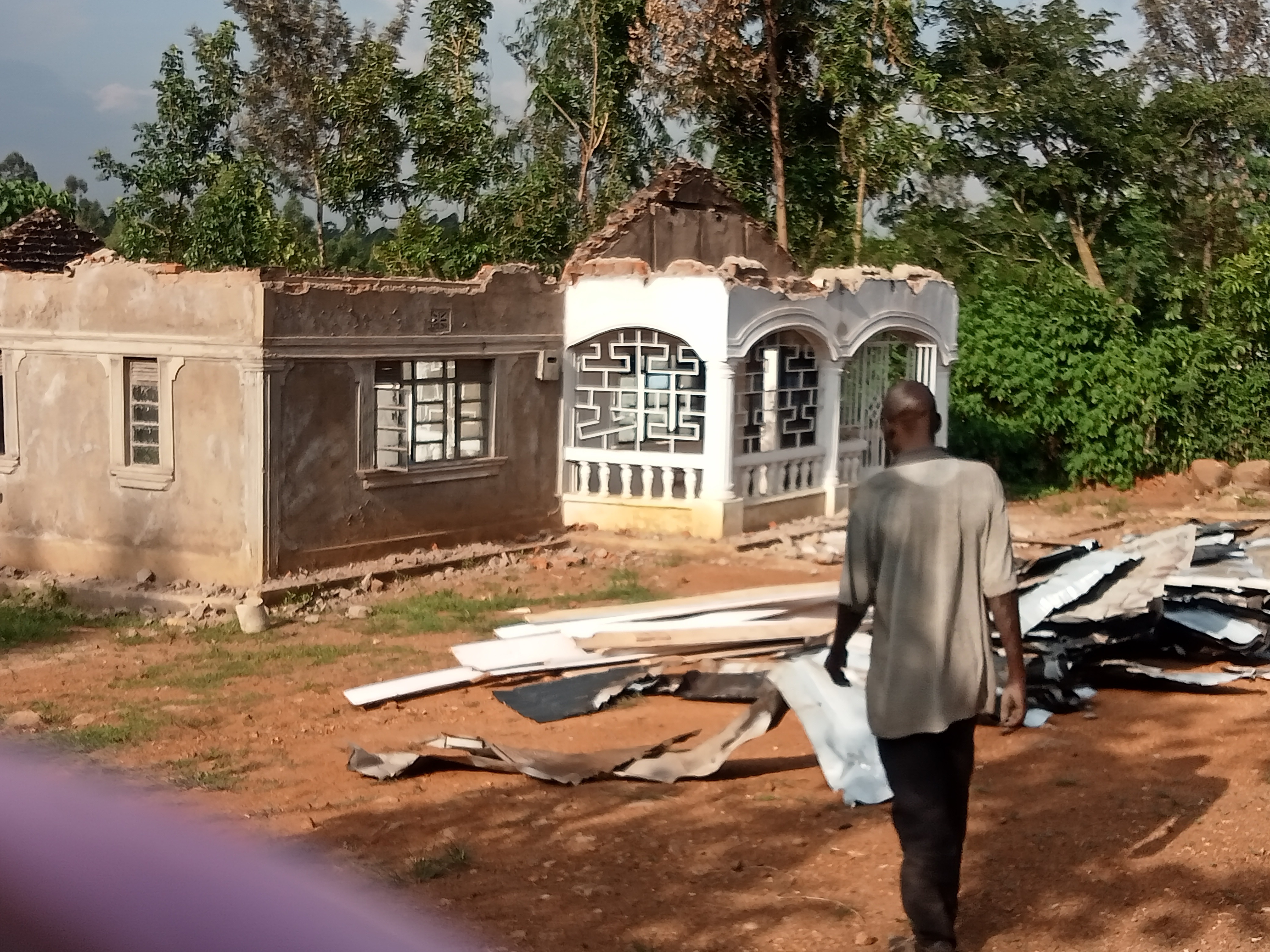 HELP A WIDOWED MOTHER AND HER CHILDREN REBUILD THEIR LIVES campaign photo, 7 of 8