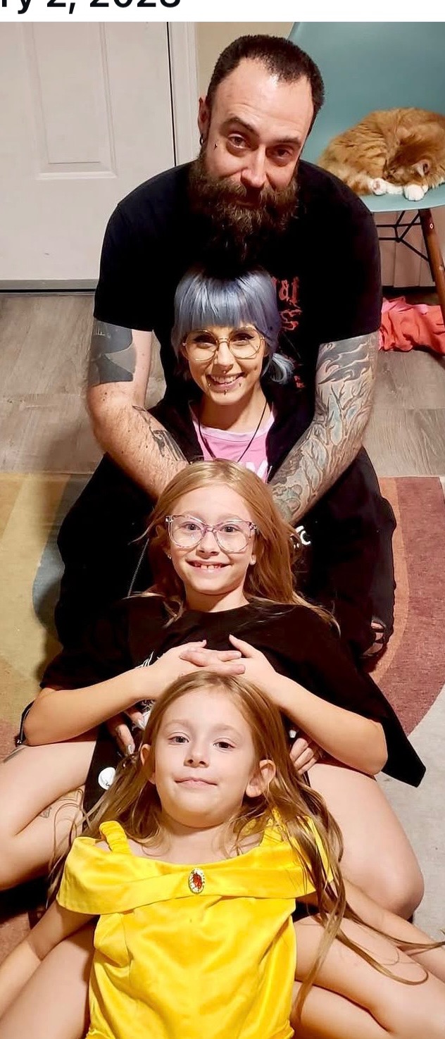 Standing with Lexi and Her Family campaign photo, 2 of 4