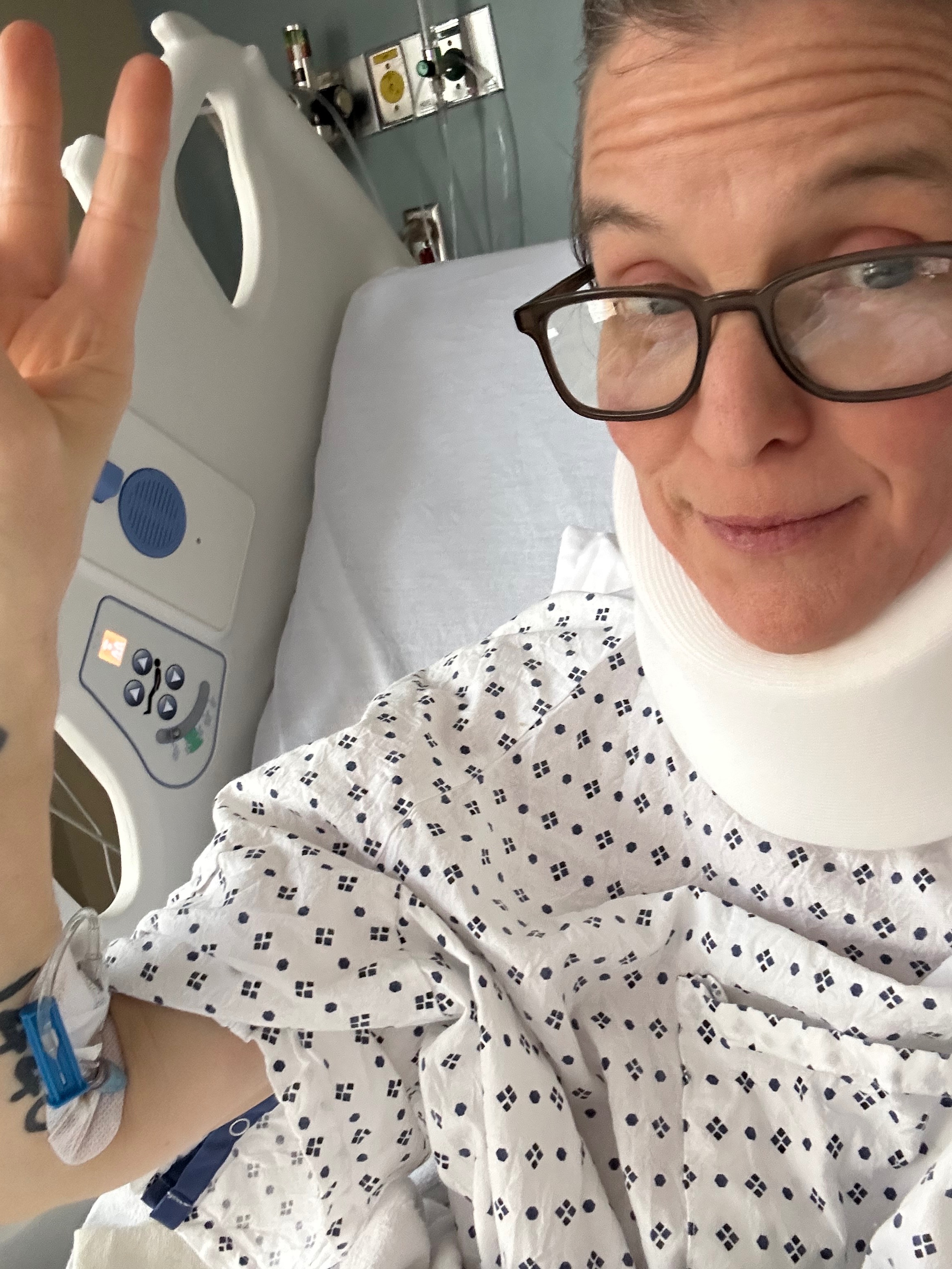 Support alisa’s Recovery After Neck Surgery campaign photo, 6 of 7