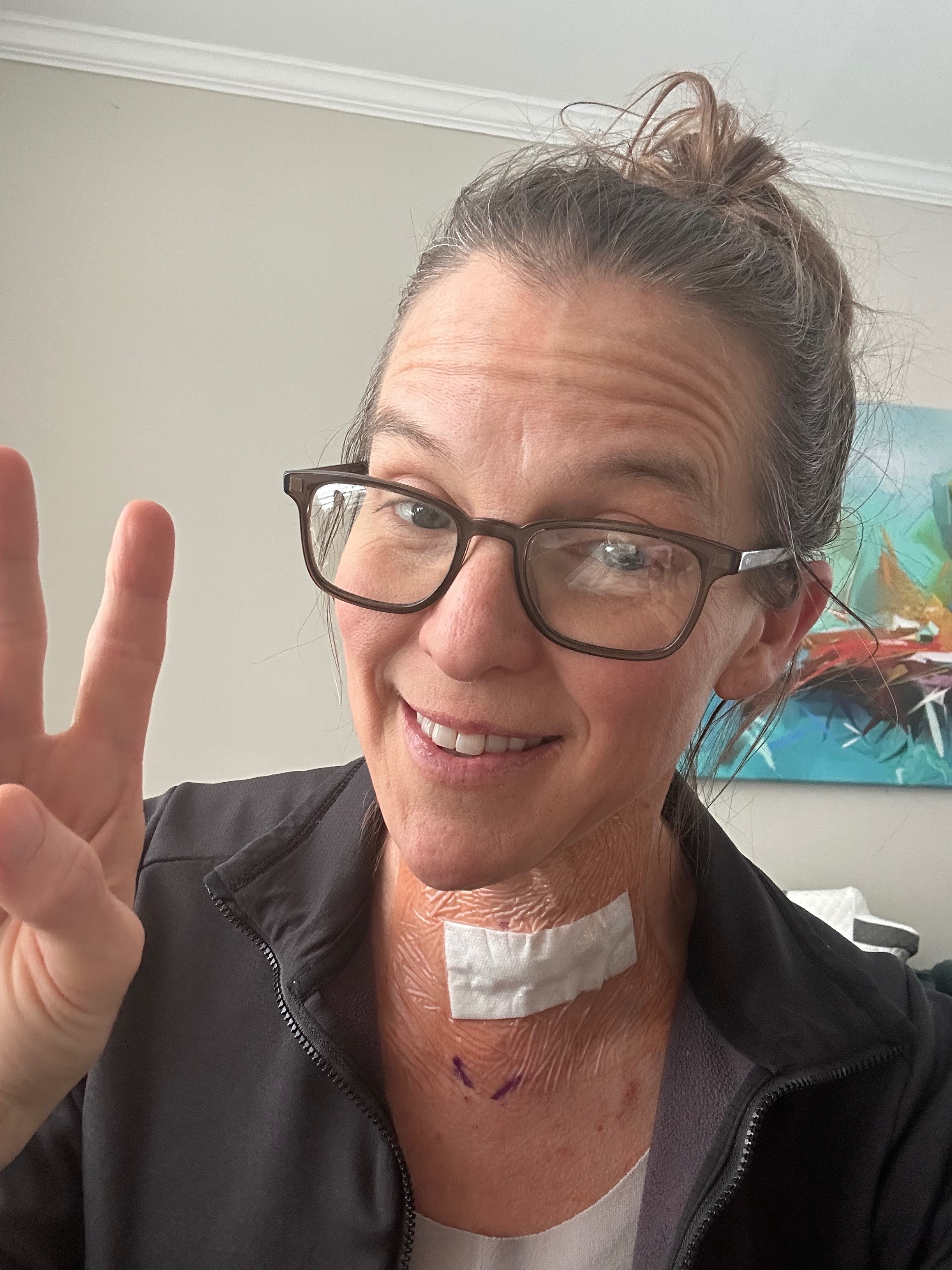 Support alisa’s Recovery After Neck Surgery campaign photo, 5 of 7