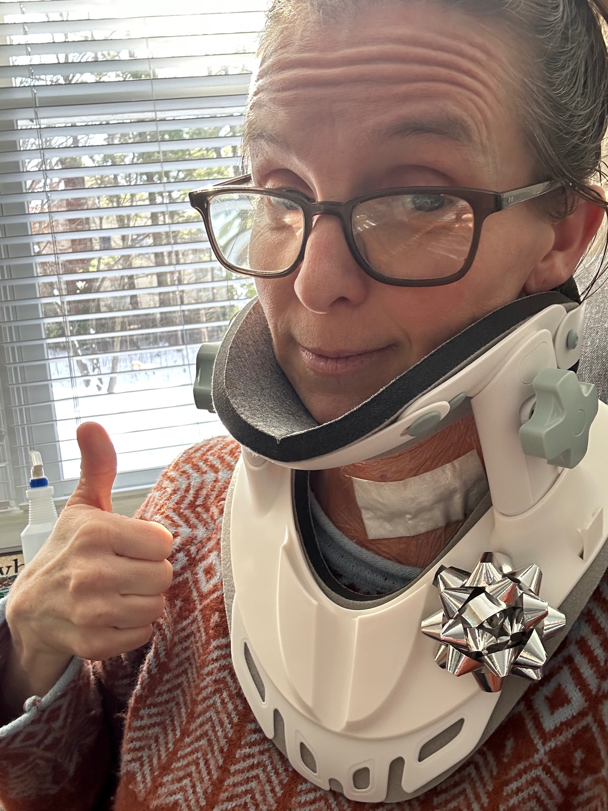 Support alisa’s Recovery After Neck Surgery campaign photo, 4 of 7
