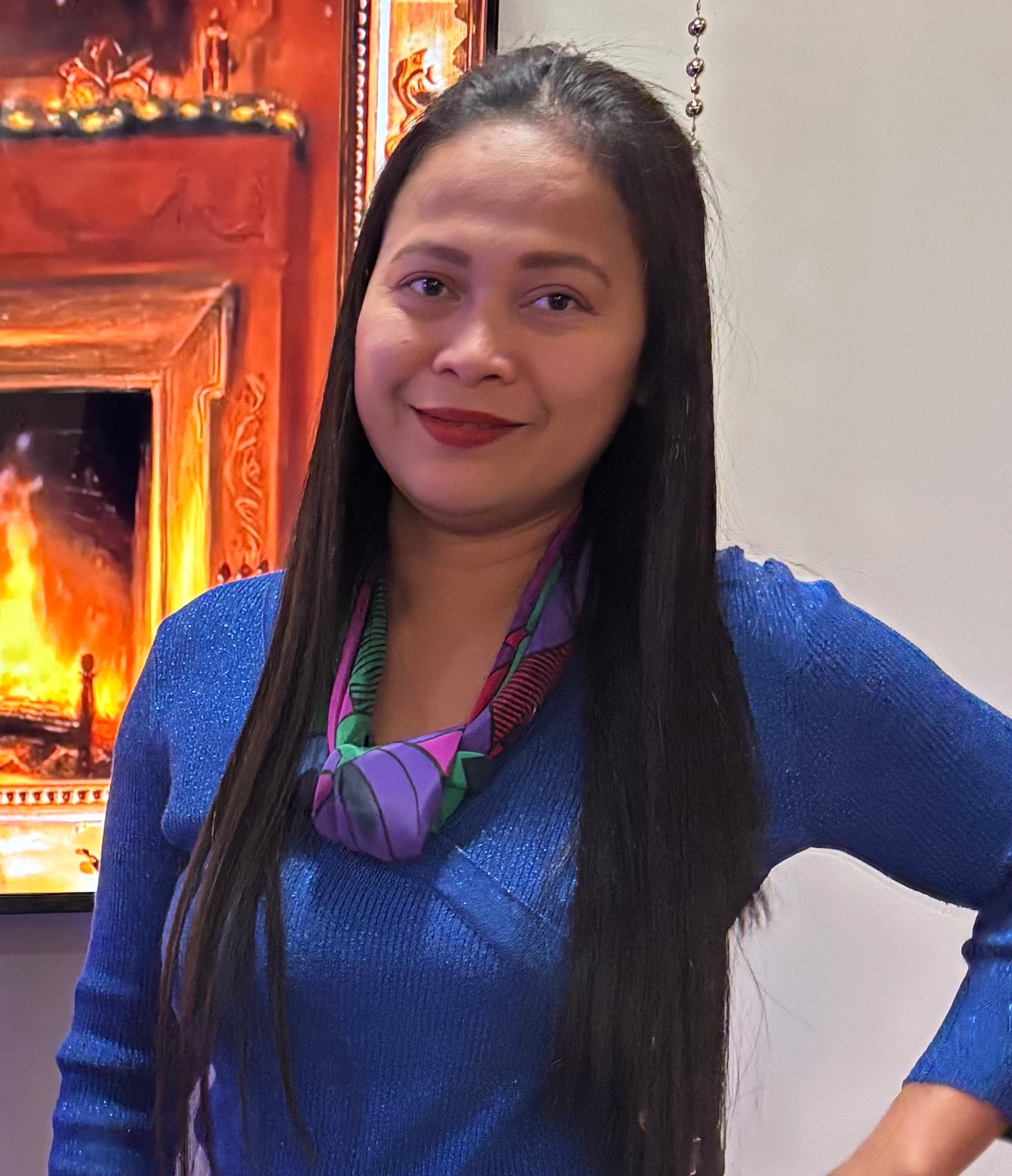 Support for a Filipina Facing Heartbreaking Circumstances campaign photo, 2 of 4