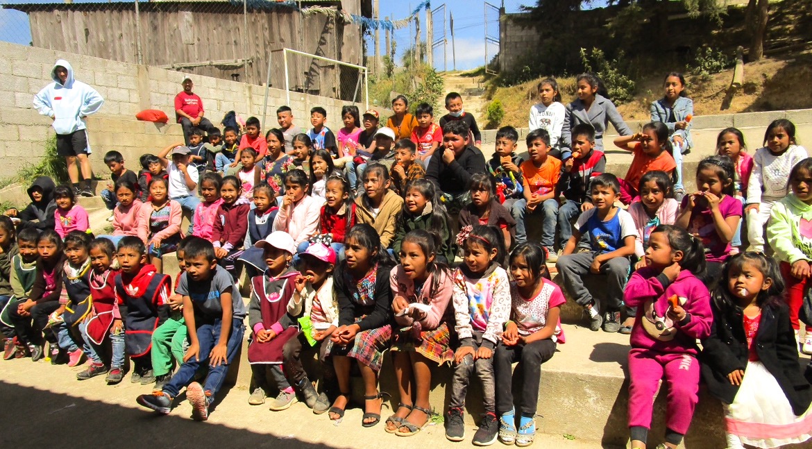 Support Bayleigh’s Mission to Guatemala campaign photo, 2 of 8