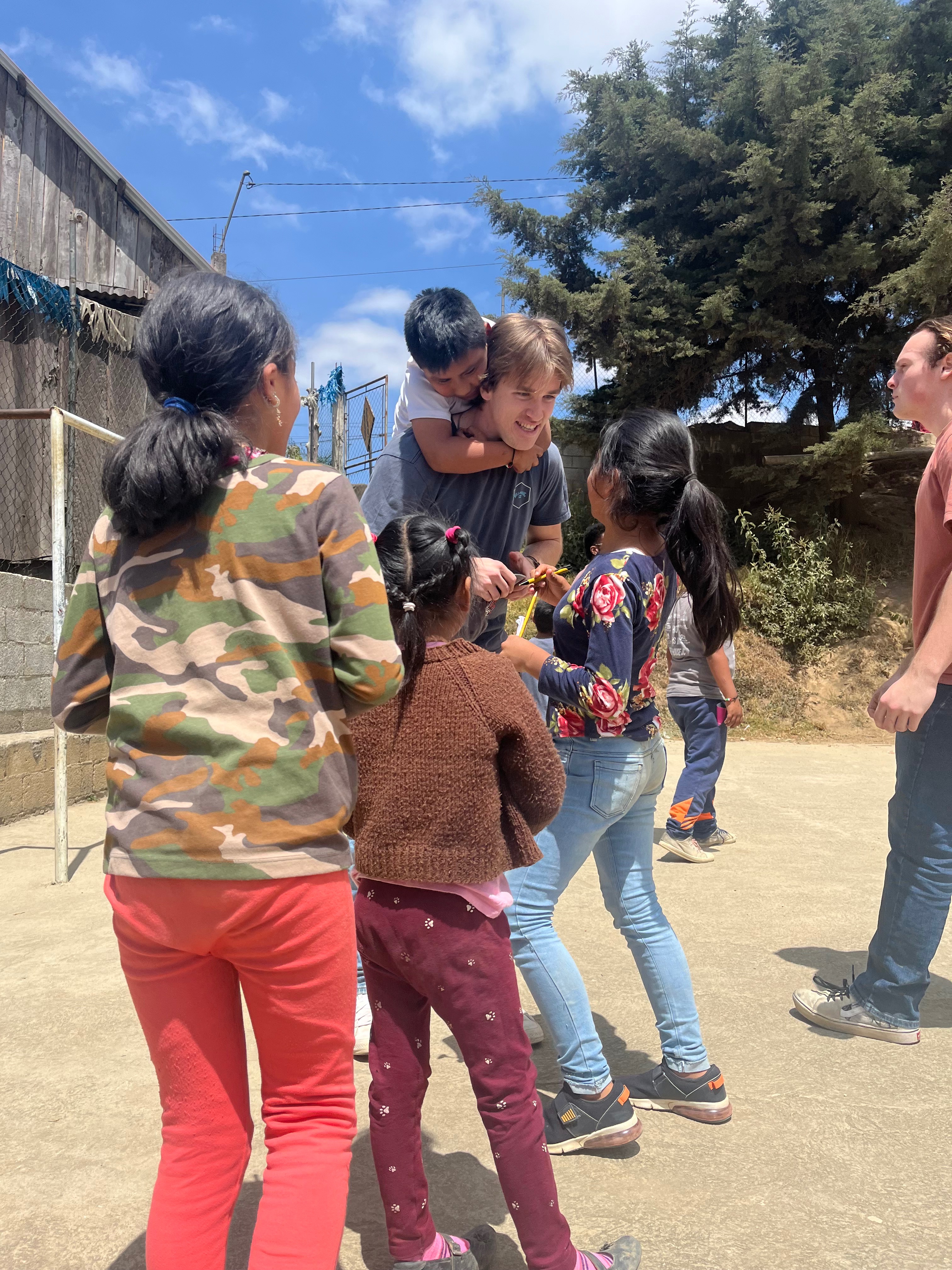 Support Bayleigh’s Mission to Guatemala campaign photo, 6 of 8