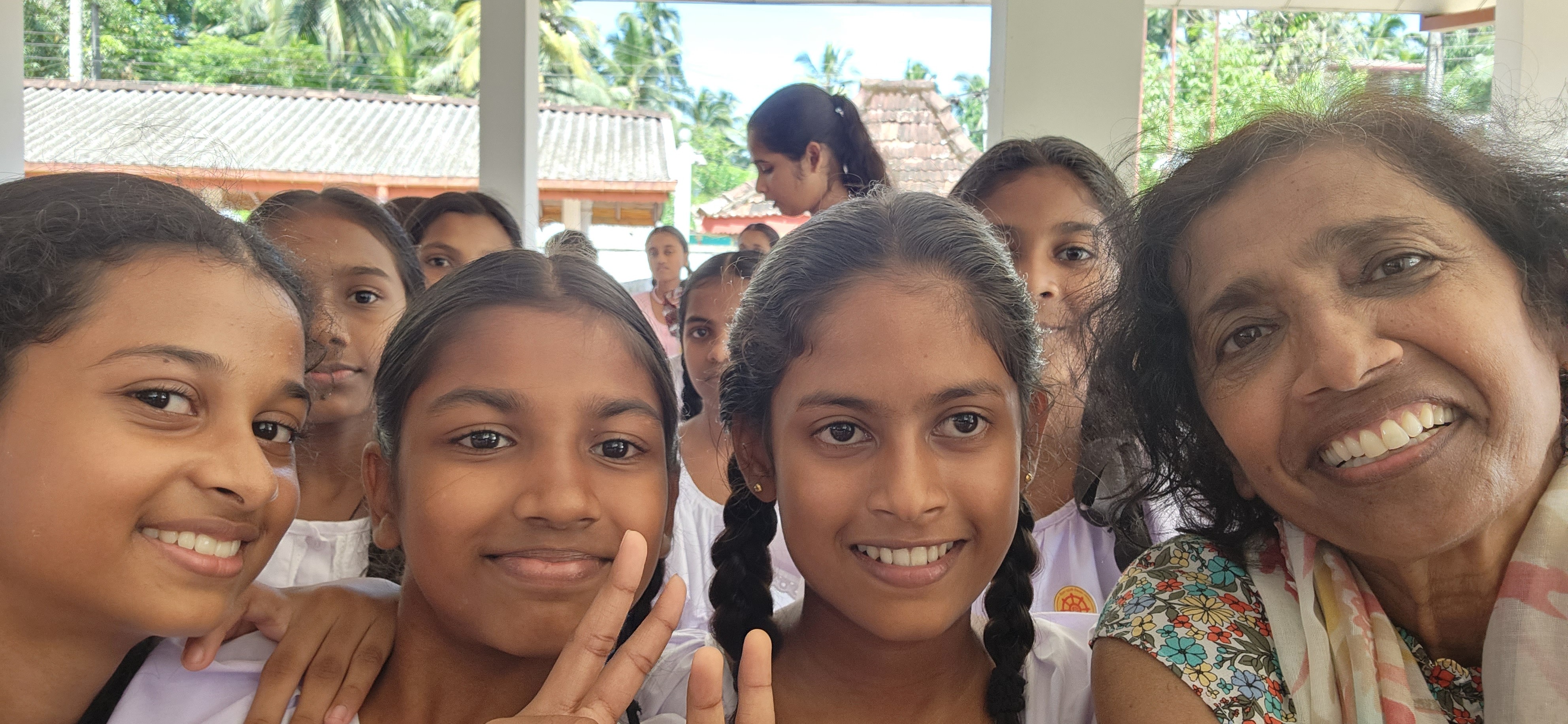 Saumya Jainudeen Scholarship Fund campaign photo, 5 of 7