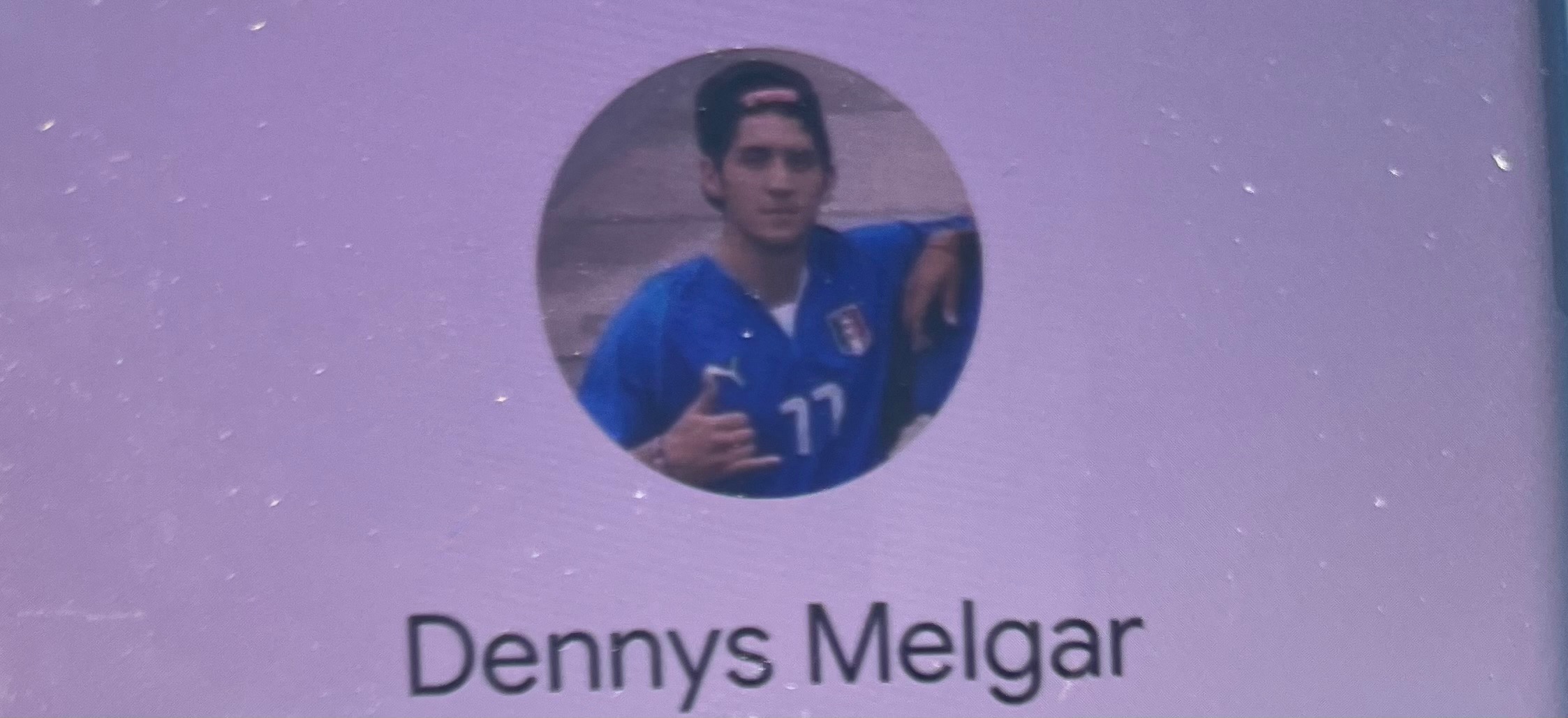 Help Dennys Heal from His Pick-Up Game Injury campaign photo, 2 of 4