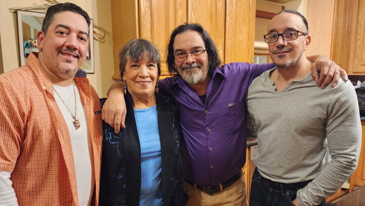 Fundraiser by Luis Rangel : Support and Care for Alex Rangel and His Family