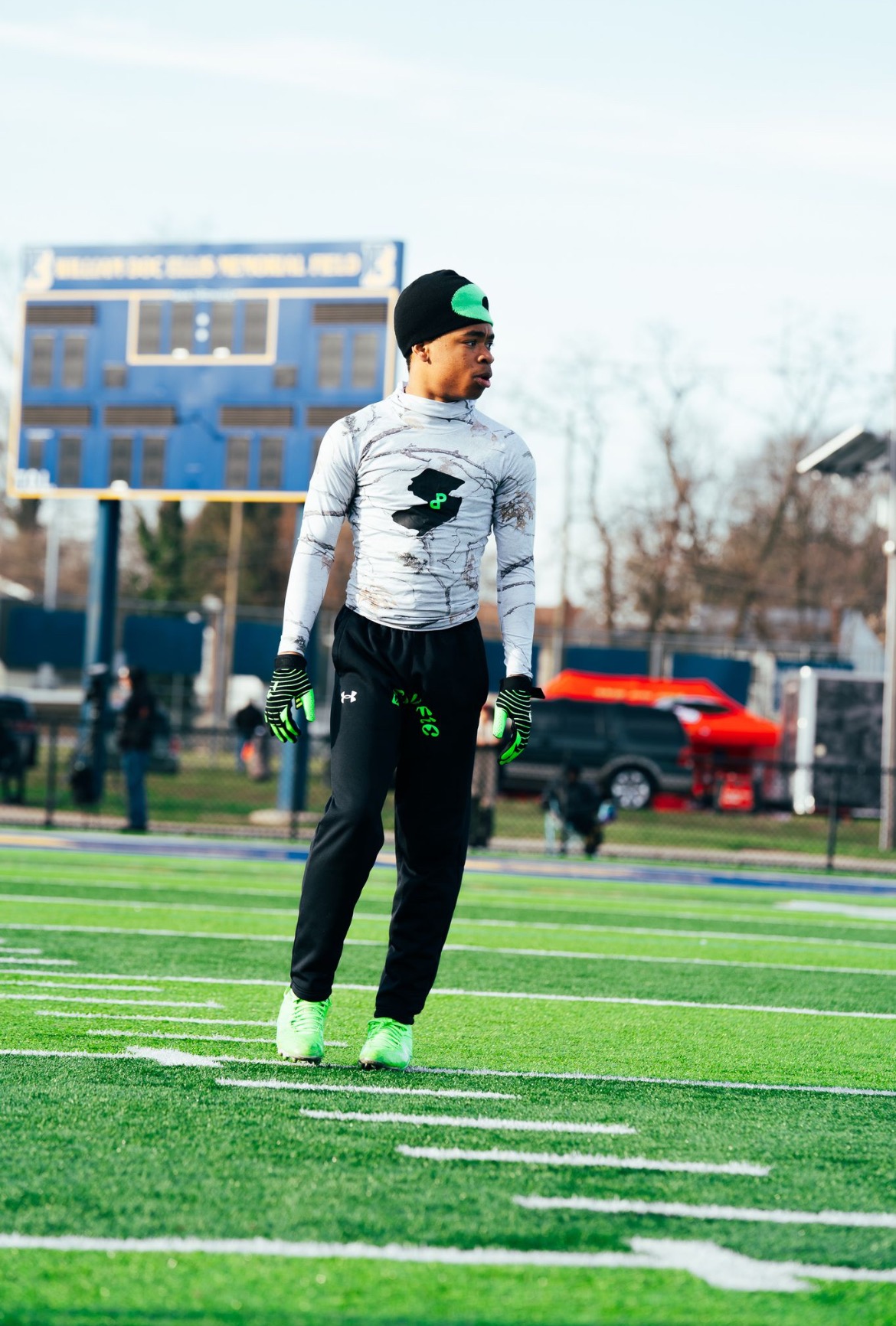 Help Avery Compete in National 7v7 Tournaments campaign photo, 2 of 6