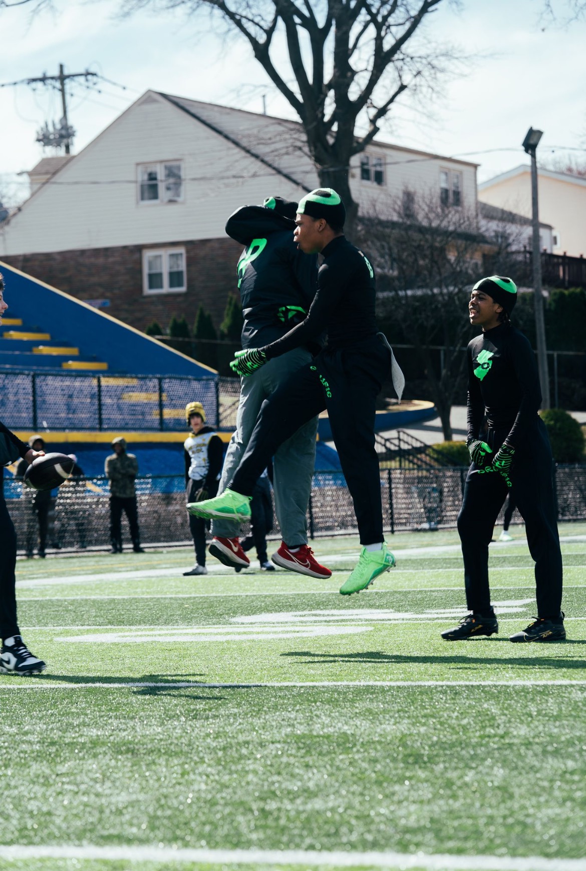 Help Avery Compete in National 7v7 Tournaments campaign photo, 4 of 6