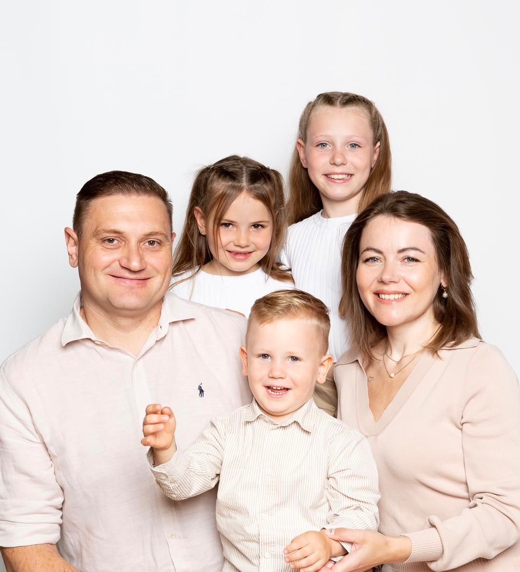 Gemeinsam für Tatjanas Familie campaign photo, 2 of 3