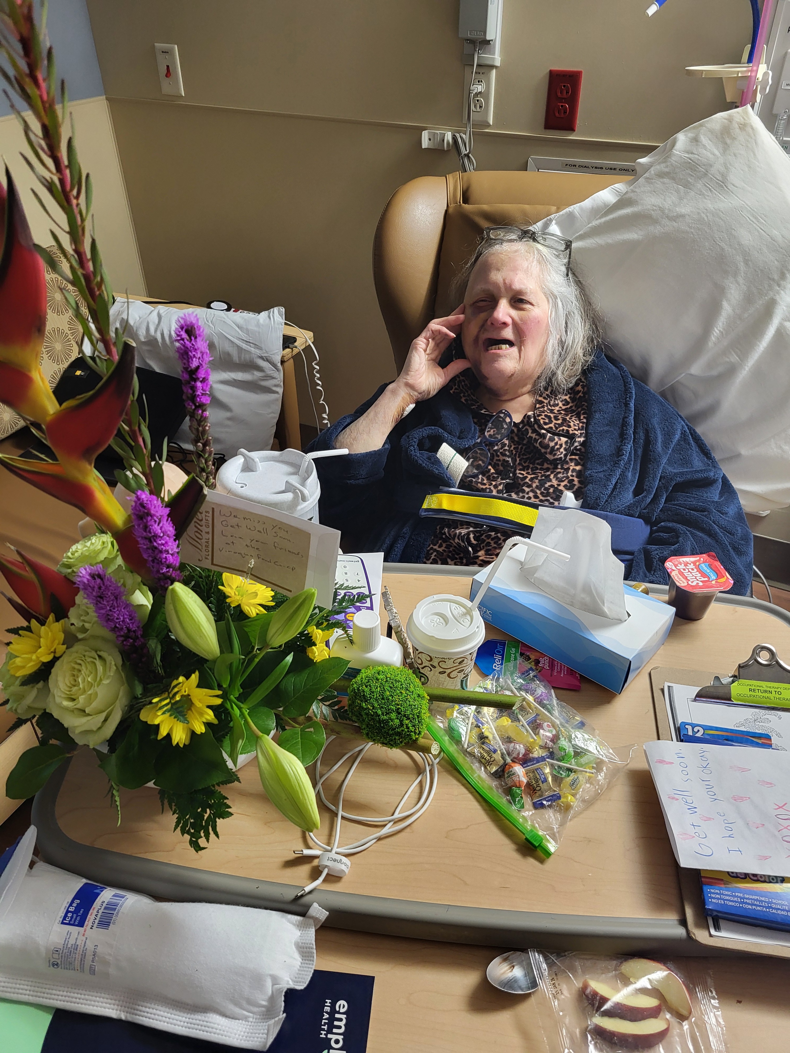 Support Nancy’s Healing Journey campaign photo, 4 of 8
