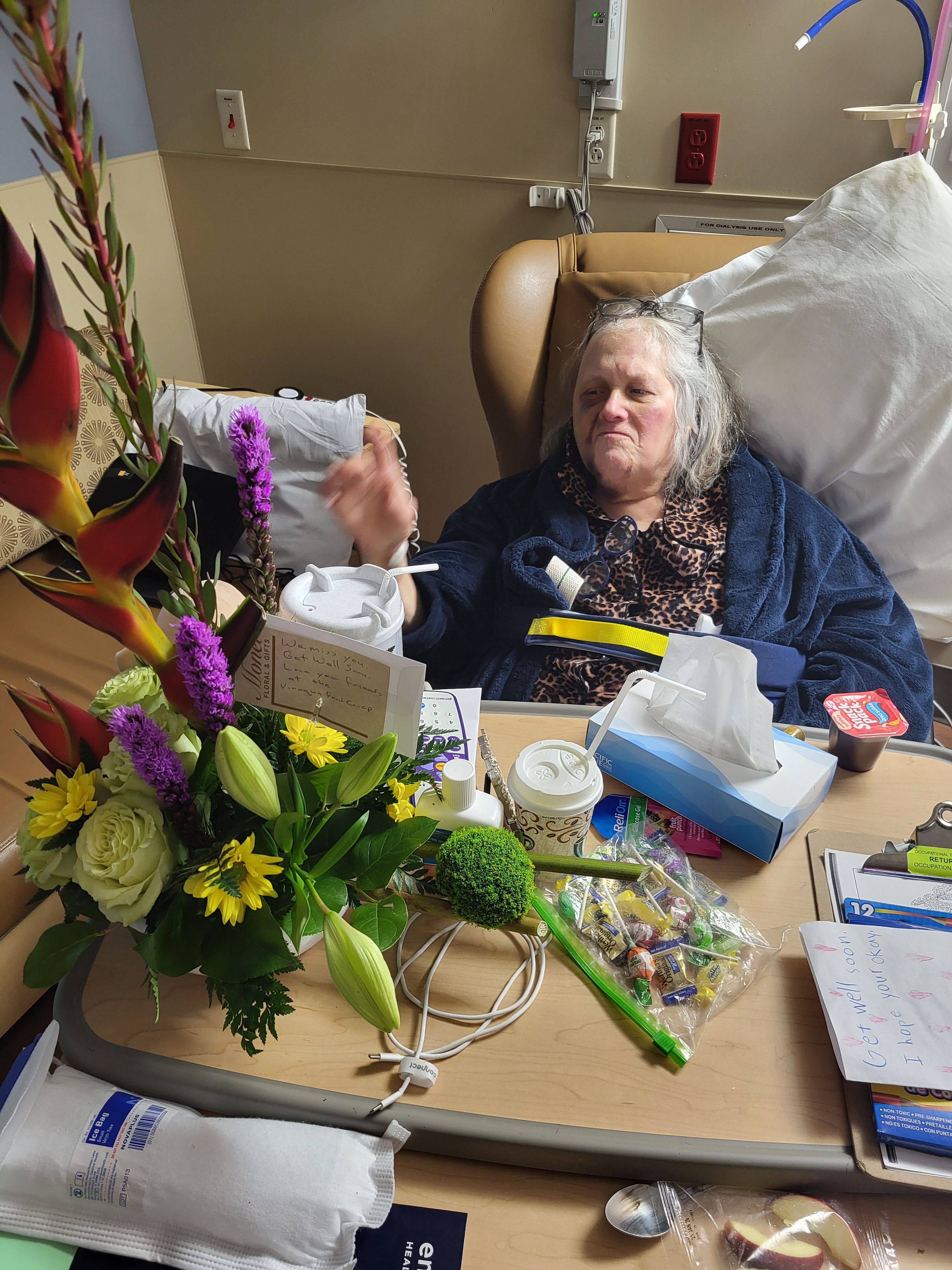 Support Nancy’s Healing Journey campaign photo, 5 of 8